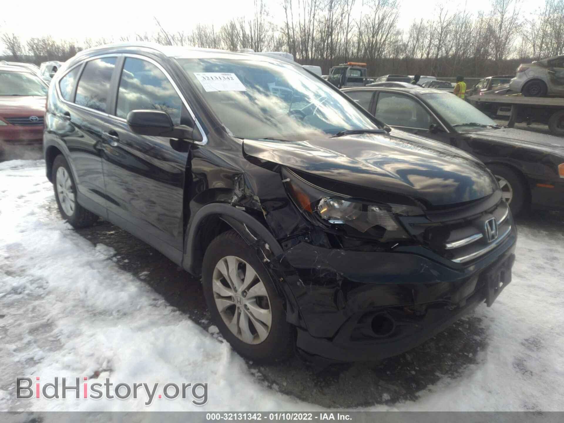 Photo 2HKRM4H78DH648375 - HONDA CR-V 2013