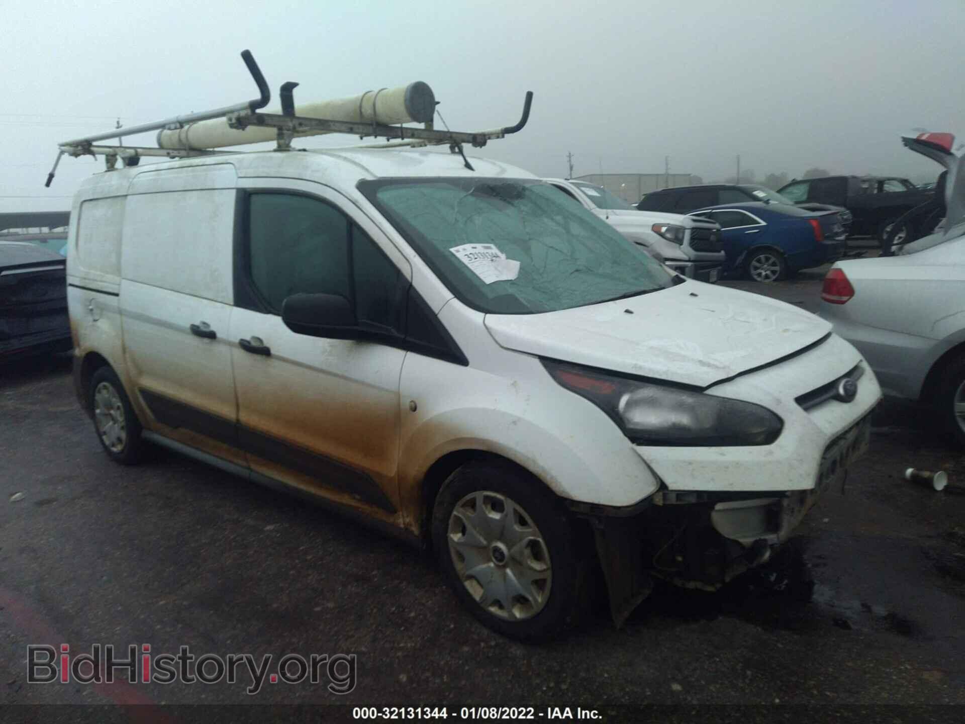 Photo NM0LS7E71F1205588 - FORD TRANSIT CONNECT 2015