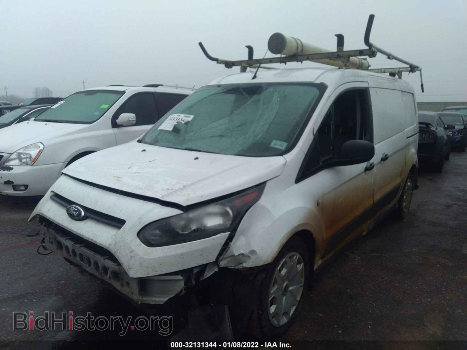 2015 FORD TRANSIT CONNECT - VIN: NM0LS7E71F1205588 - Фото 2