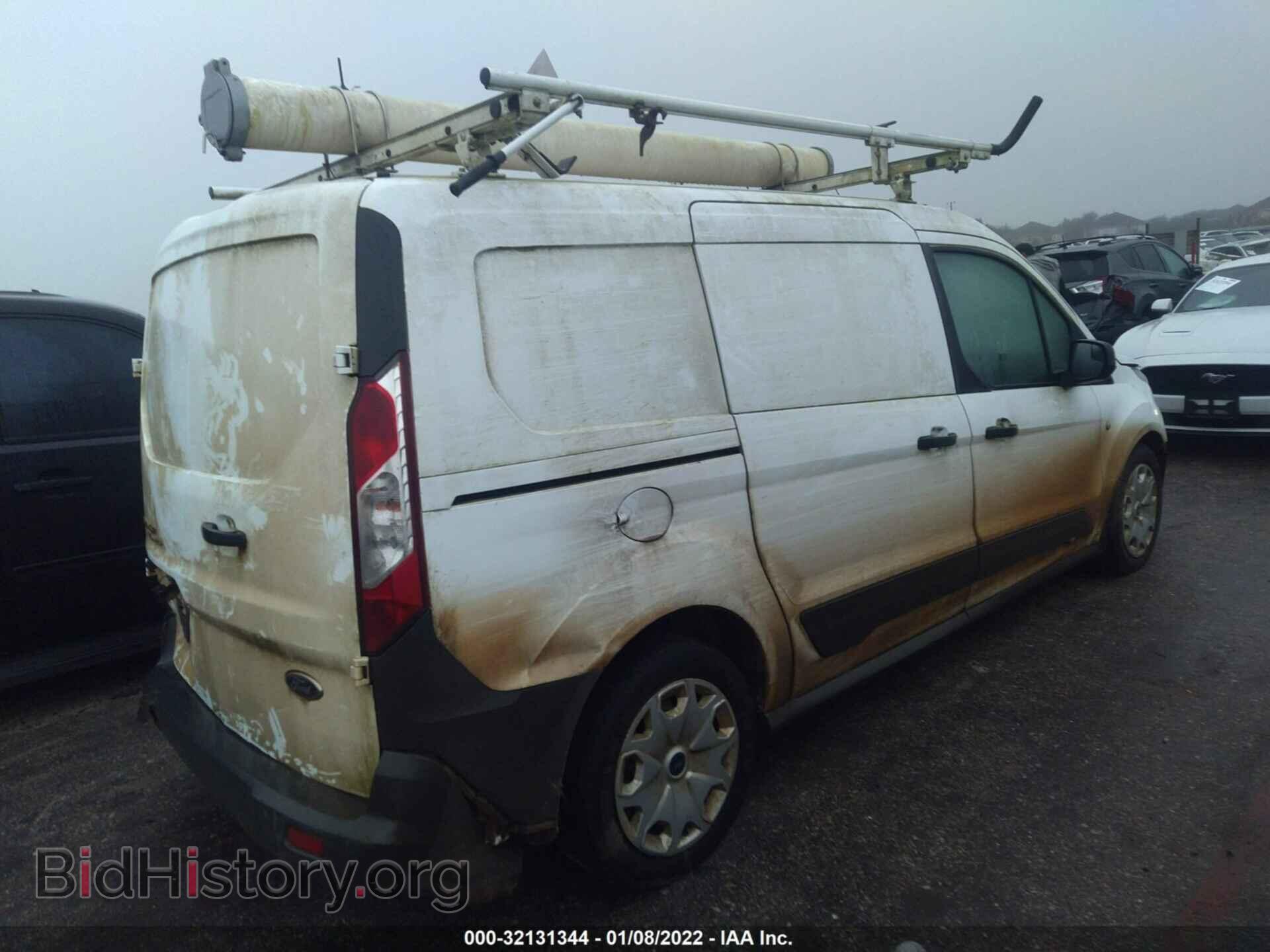 2015 FORD TRANSIT CONNECT - VIN: NM0LS7E71F1205588 - Фото 4