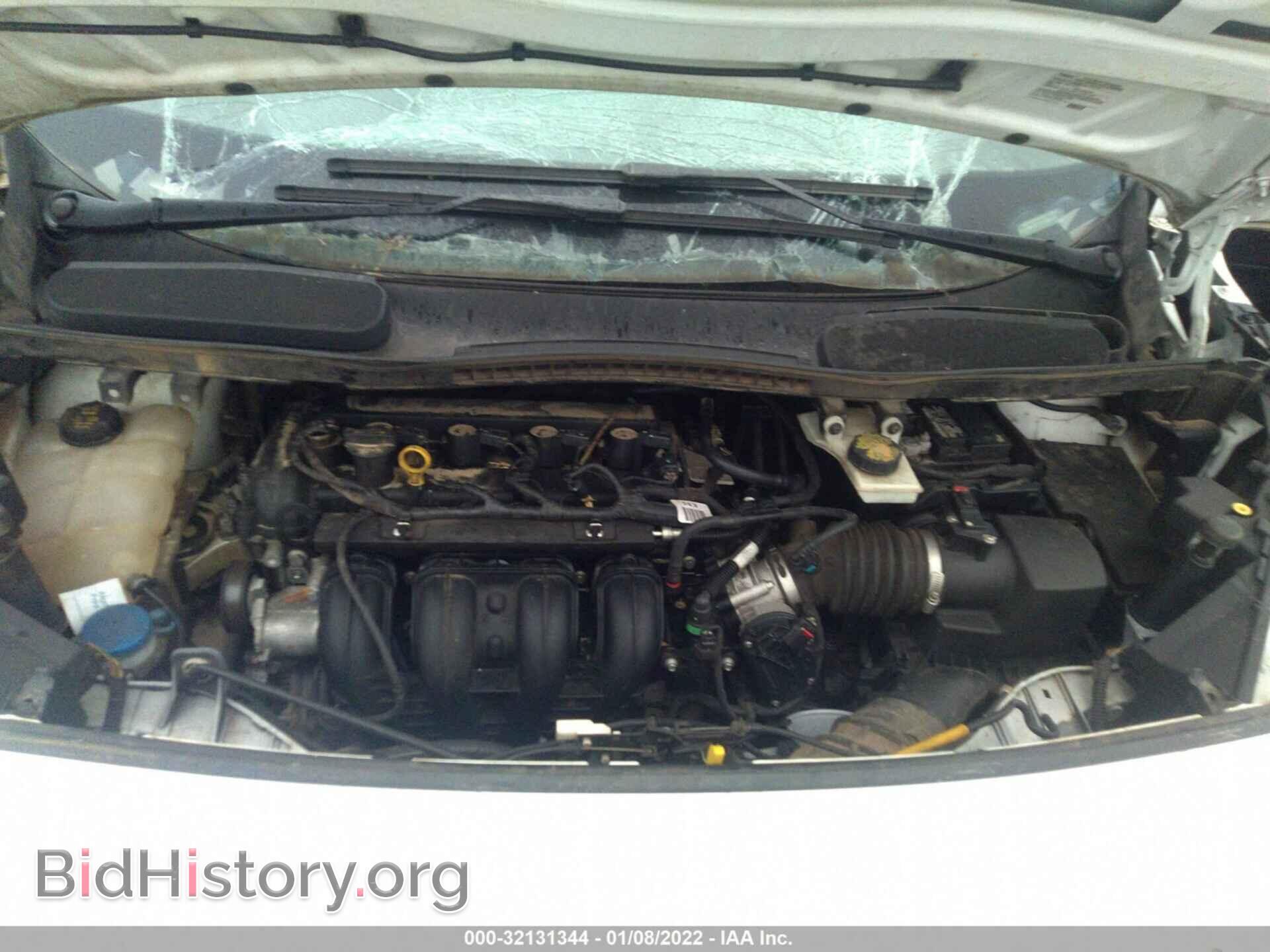 2015 FORD TRANSIT CONNECT - VIN: NM0LS7E71F1205588 - Фото 10
