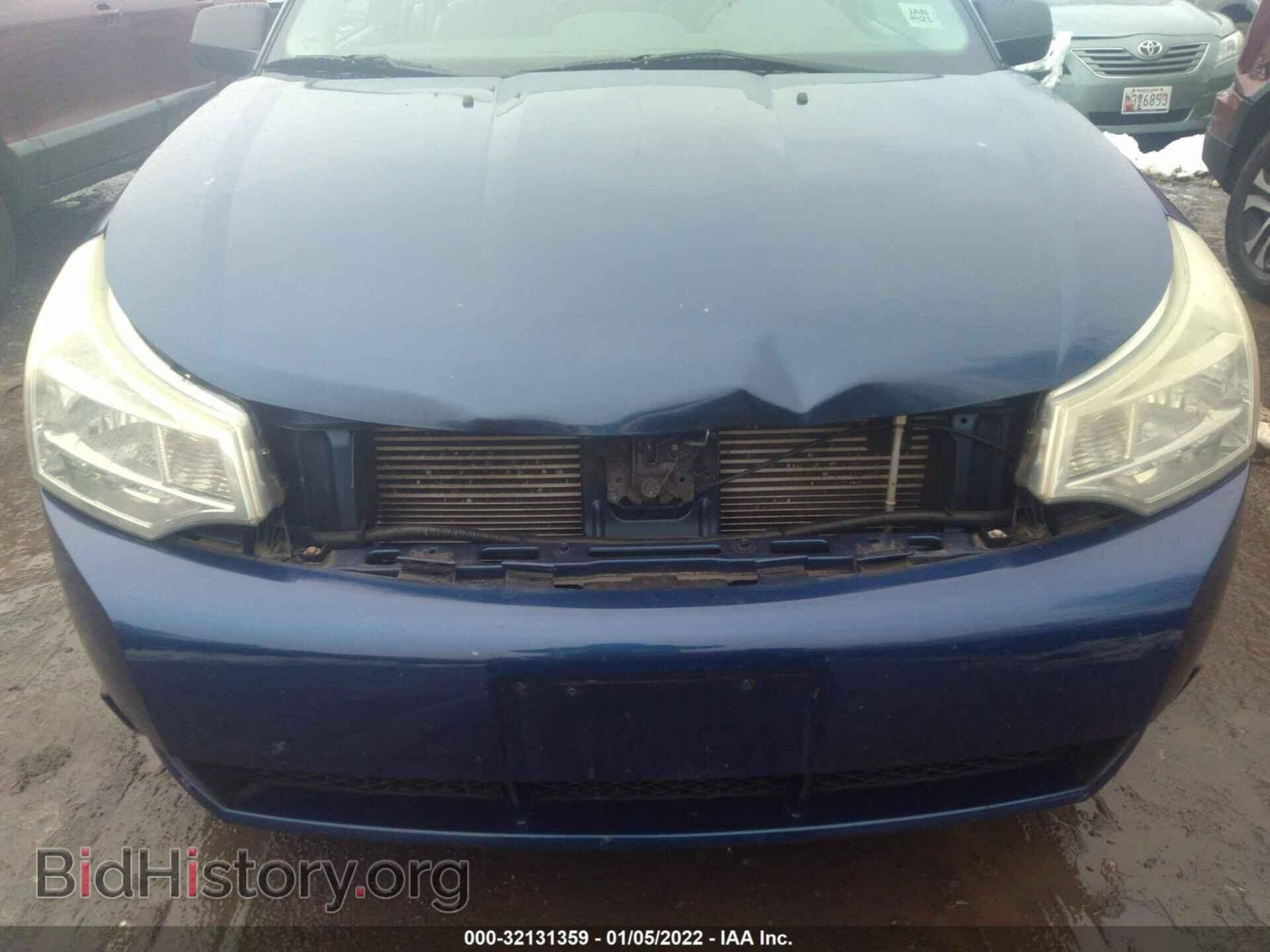 2008 FORD FOCUS - VIN: 1FAHP35N18W241956 - Фото 6