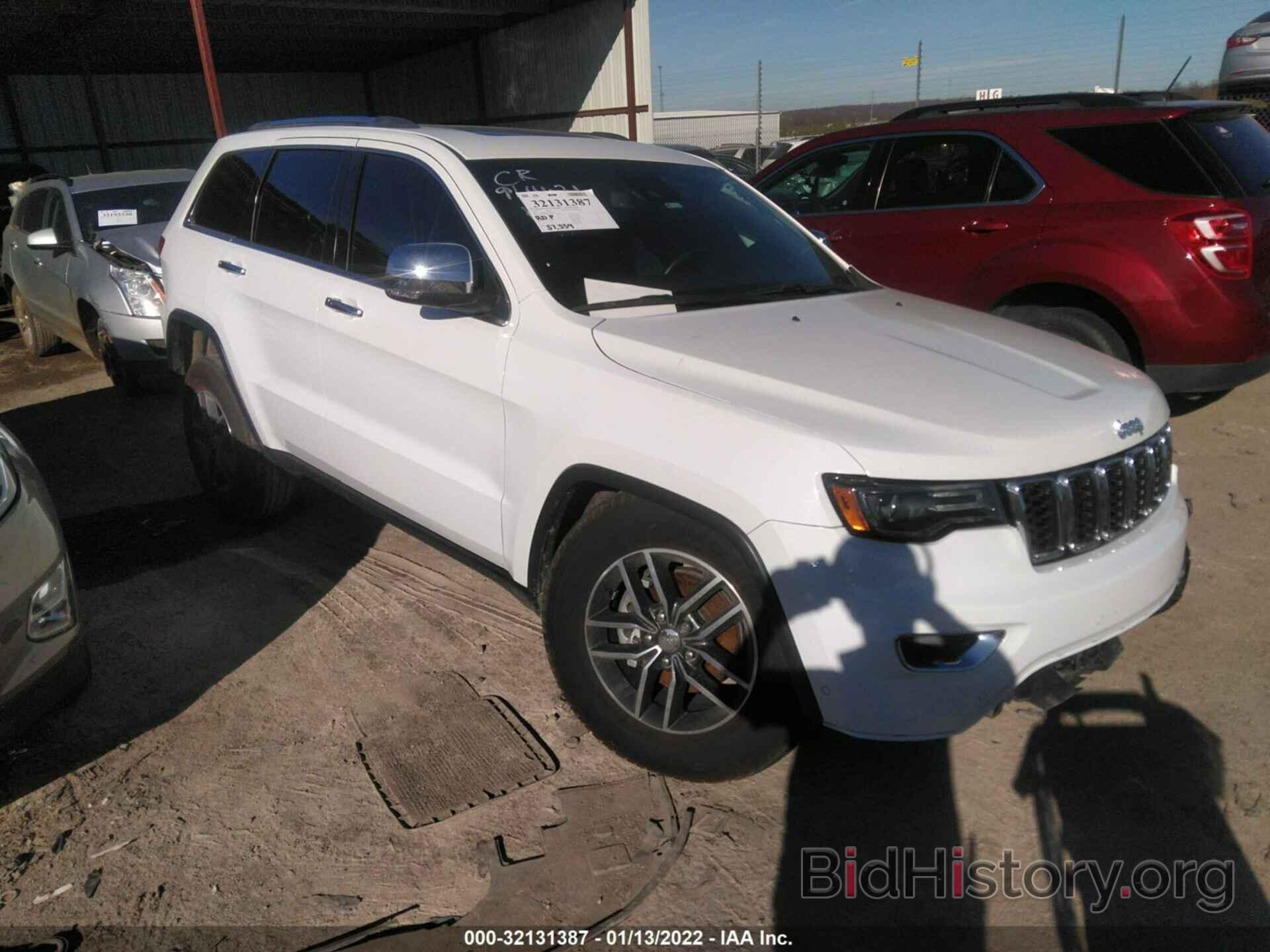 Photo 1C4RJEBM2JC380072 - JEEP GRAND CHEROKEE 2018