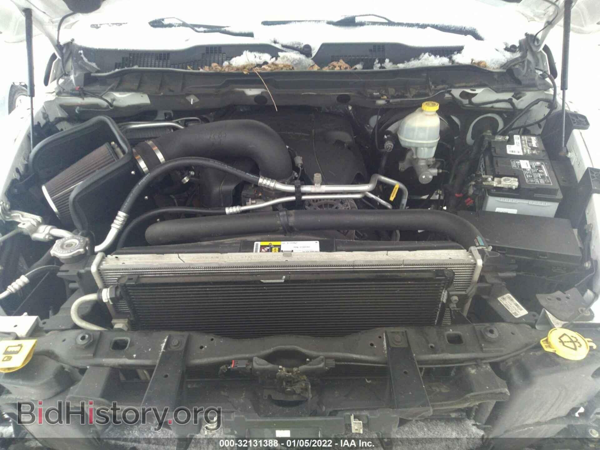 2015 RAM 1500 - VIN: 1C6RR7MT6FS568879 - Фото 10