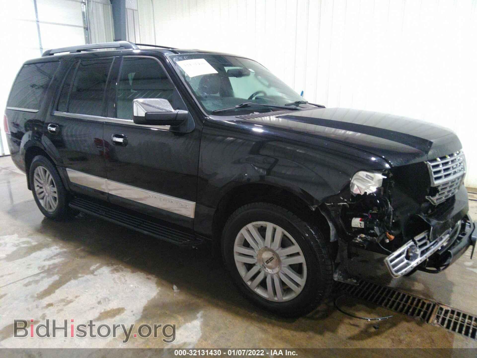 Фотография 5LMFU28567LJ08344 - LINCOLN NAVIGATOR 2007