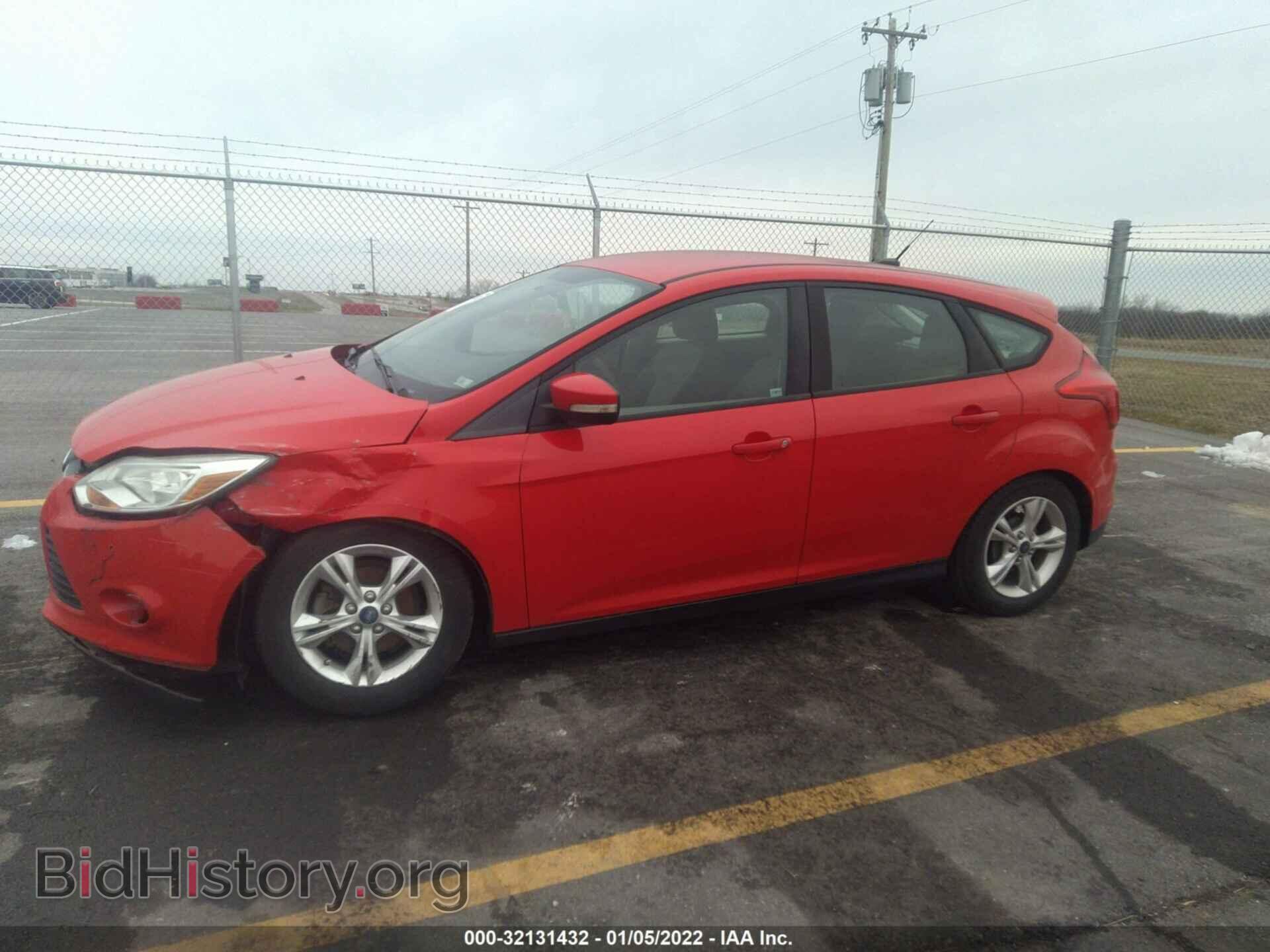 2013 FORD FOCUS - VIN: 1FADP3K22DL125833 - Photo 2