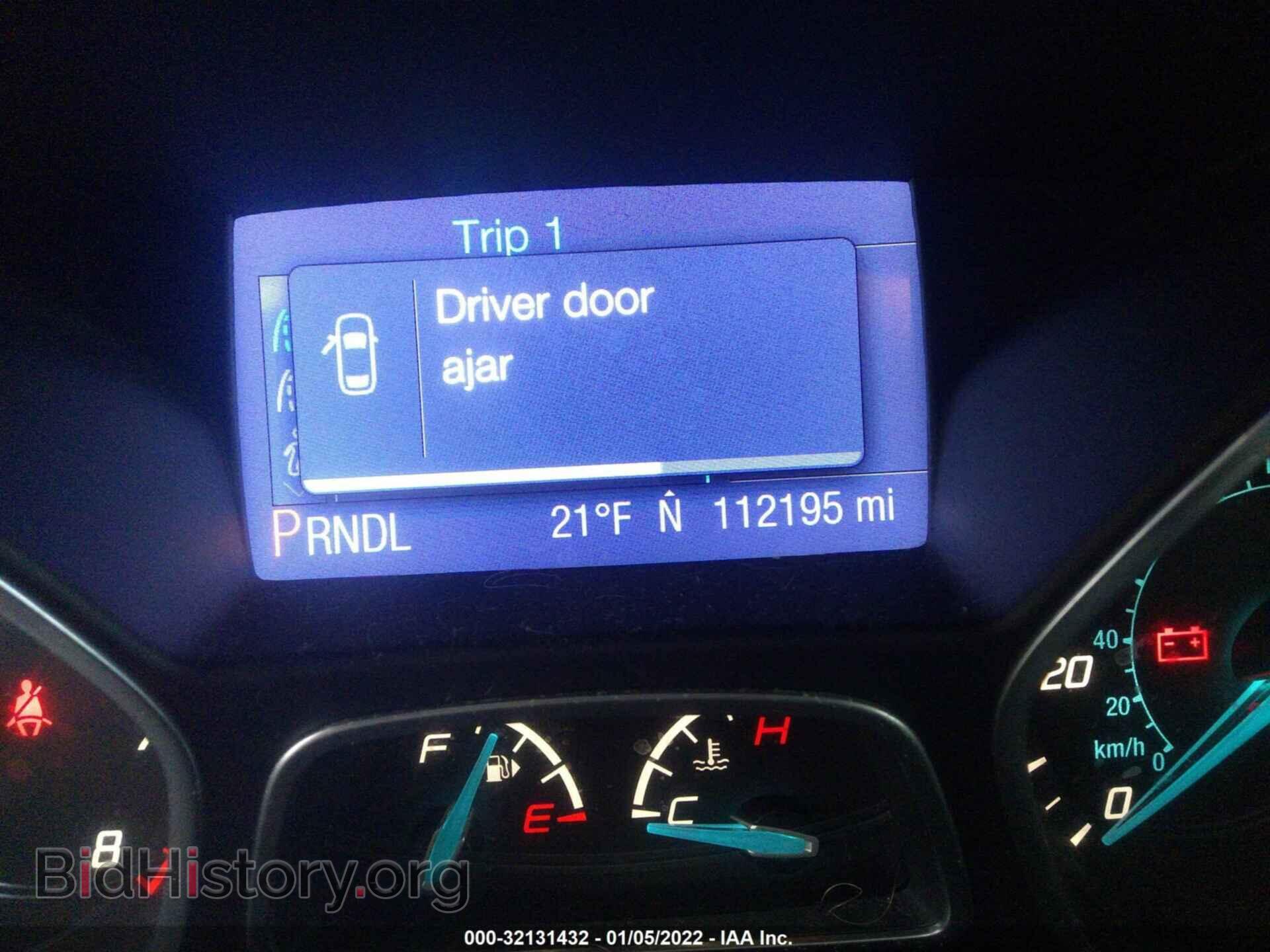 2013 FORD FOCUS - VIN: 1FADP3K22DL125833 - Photo 7