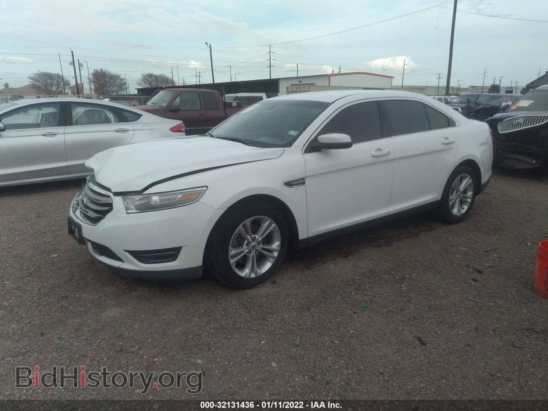2013 FORD TAURUS - VIN: 1FAHP2E86DG213899 - Photo 2