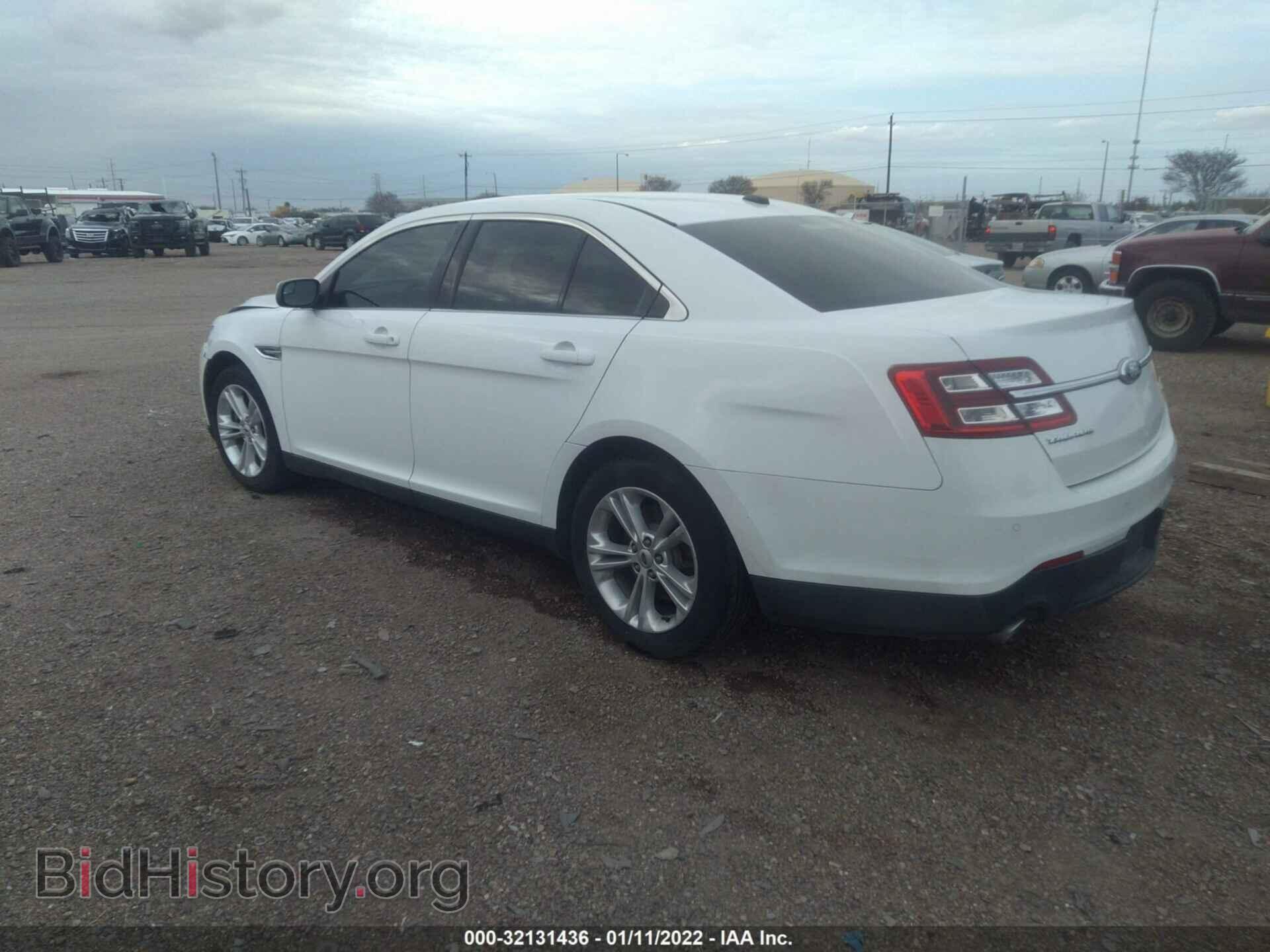 2013 FORD TAURUS - VIN: 1FAHP2E86DG213899 - Photo 3
