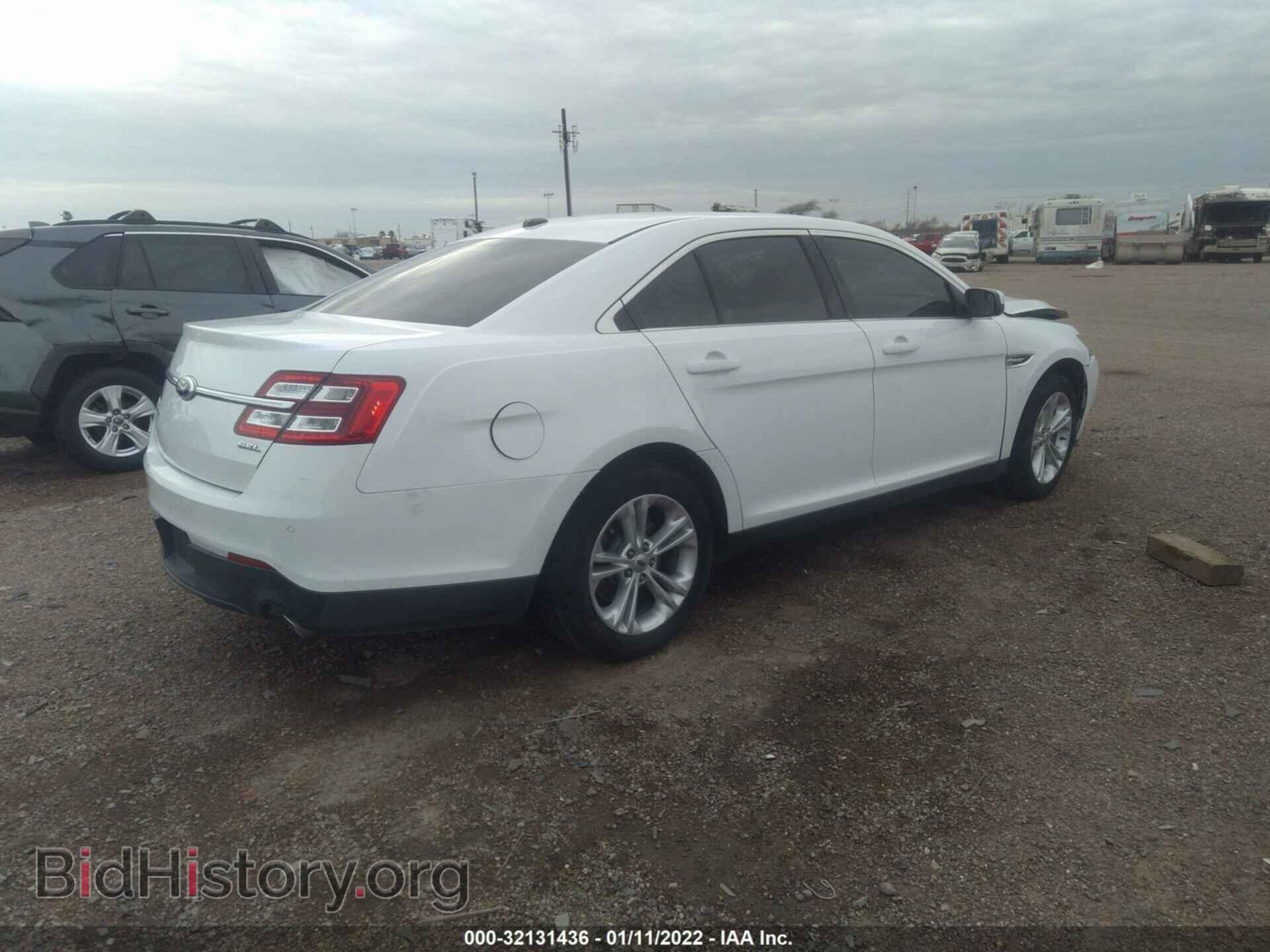 2013 FORD TAURUS - VIN: 1FAHP2E86DG213899 - Photo 4