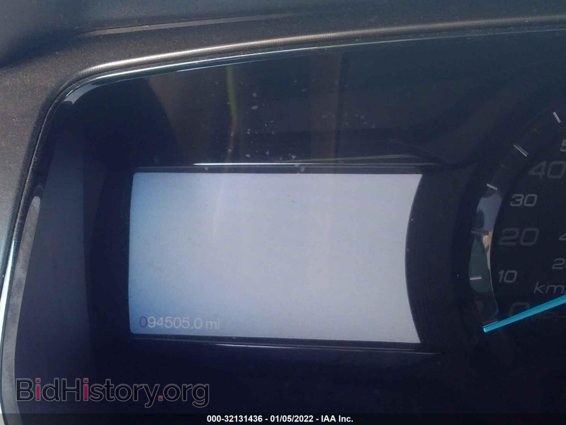 2013 FORD TAURUS - VIN: 1FAHP2E86DG213899 - Photo 7