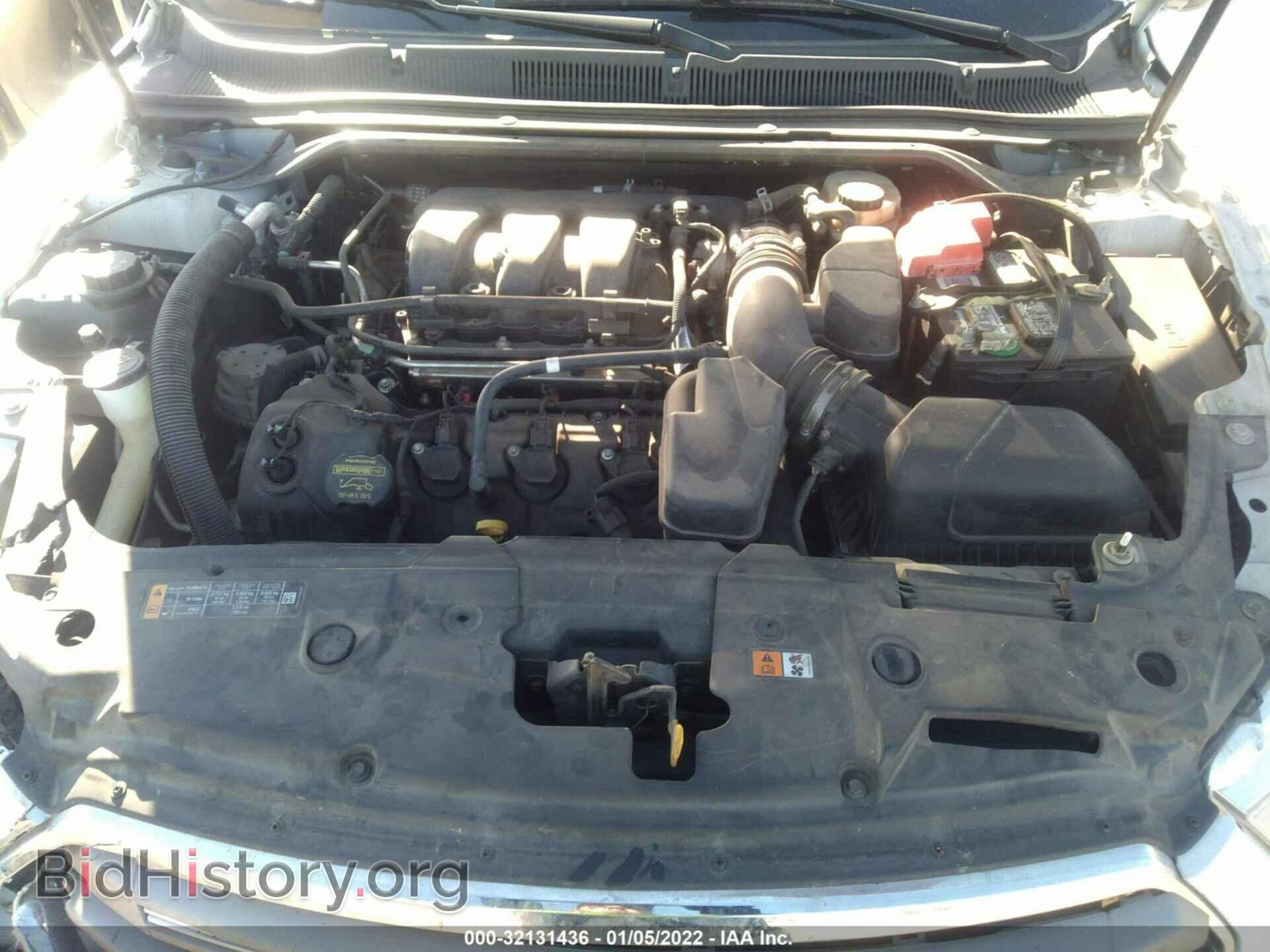 2013 FORD TAURUS - VIN: 1FAHP2E86DG213899 - Photo 10