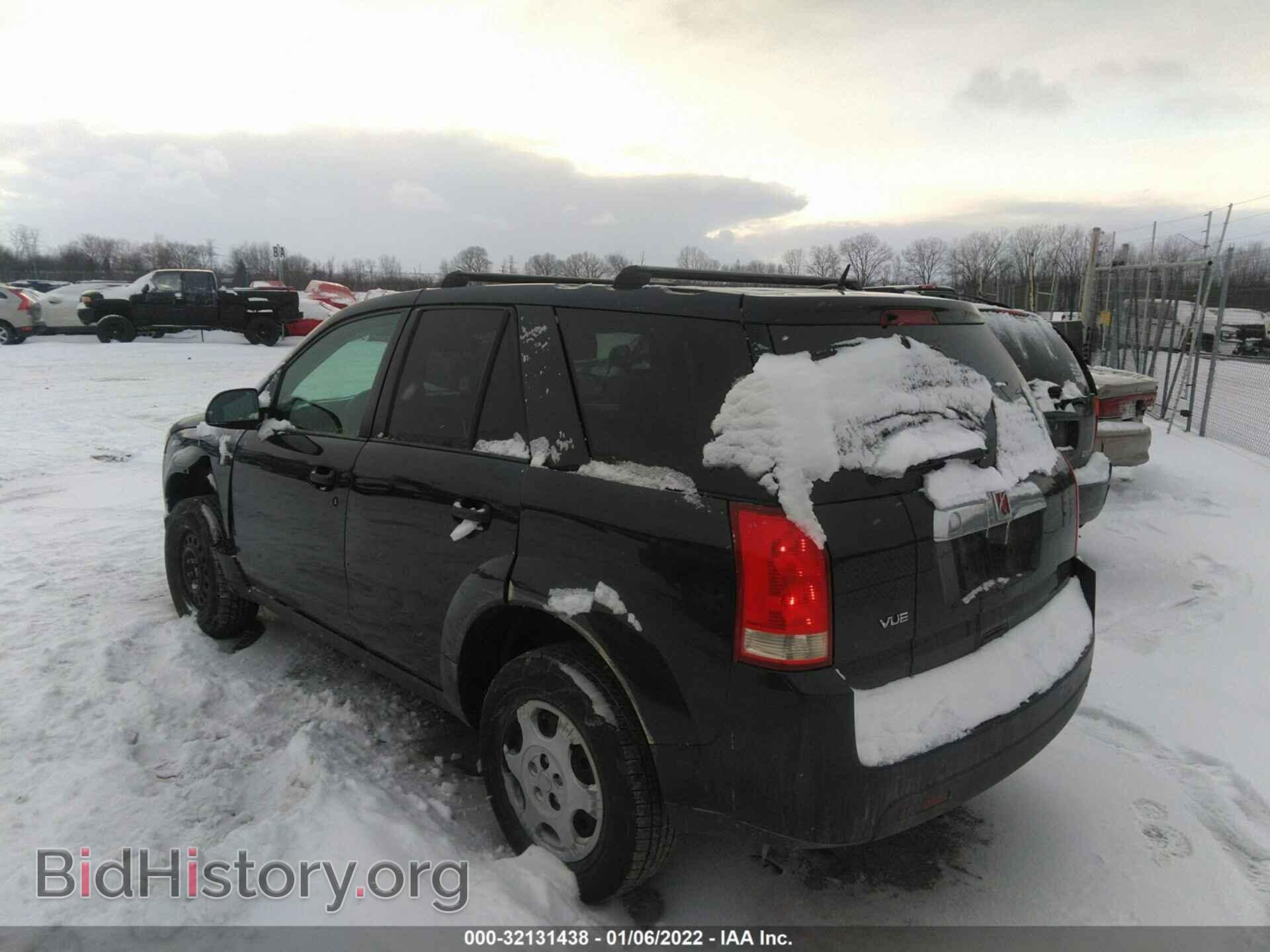 2007 SATURN VUE - VIN: 5GZCZ23D47S815070 - Фото 3