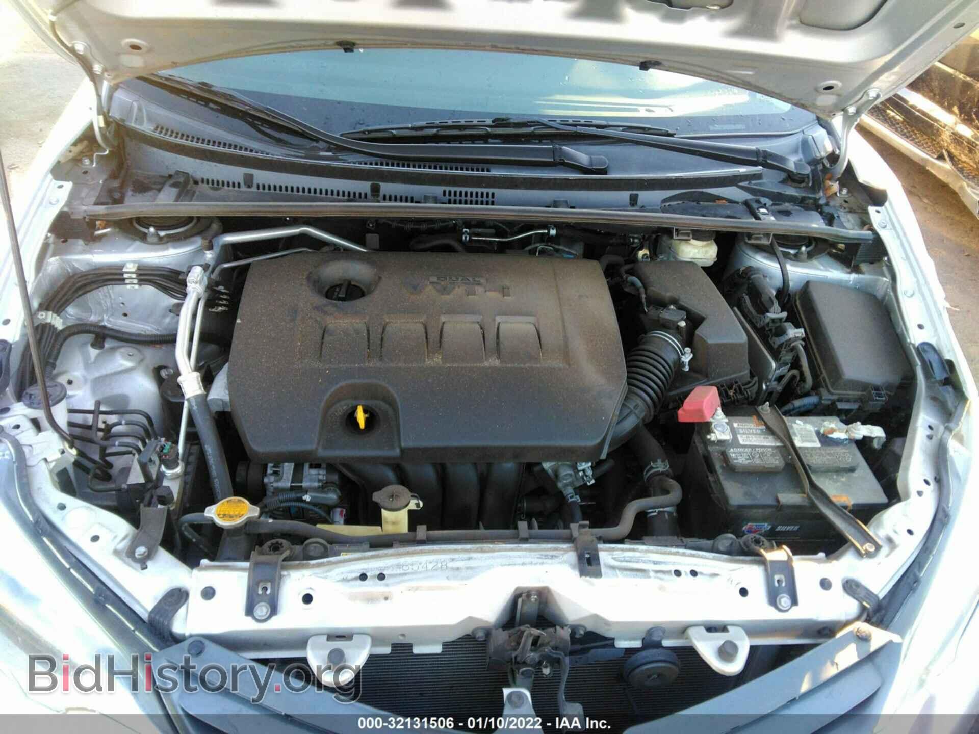 2015 TOYOTA COROLLA - VIN: 2T1BURHE3FC304780 - Photo 10