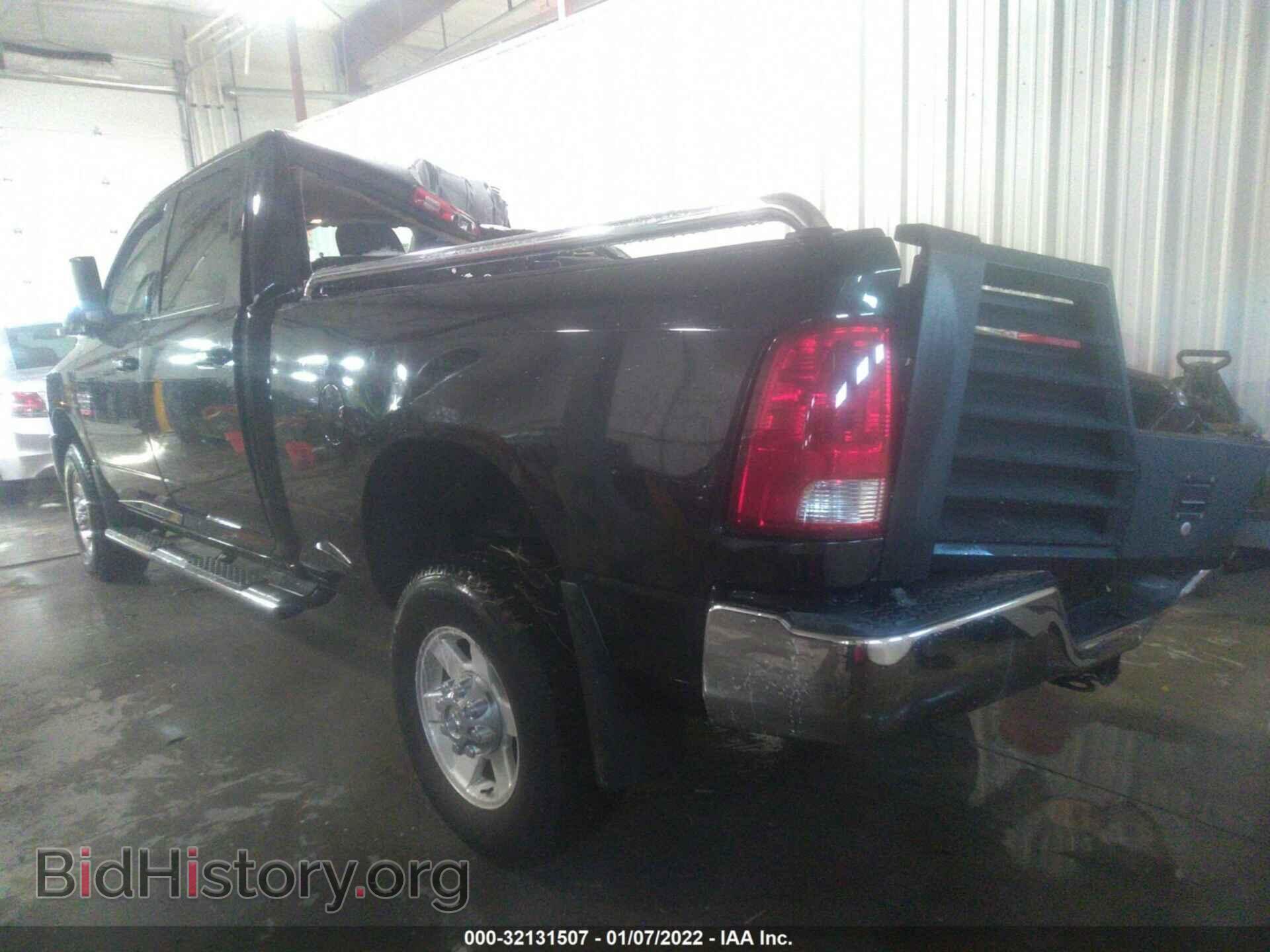 2010 DODGE RAM 3500 - VIN: 3D73Y3CL9AG114157 - Фото 3