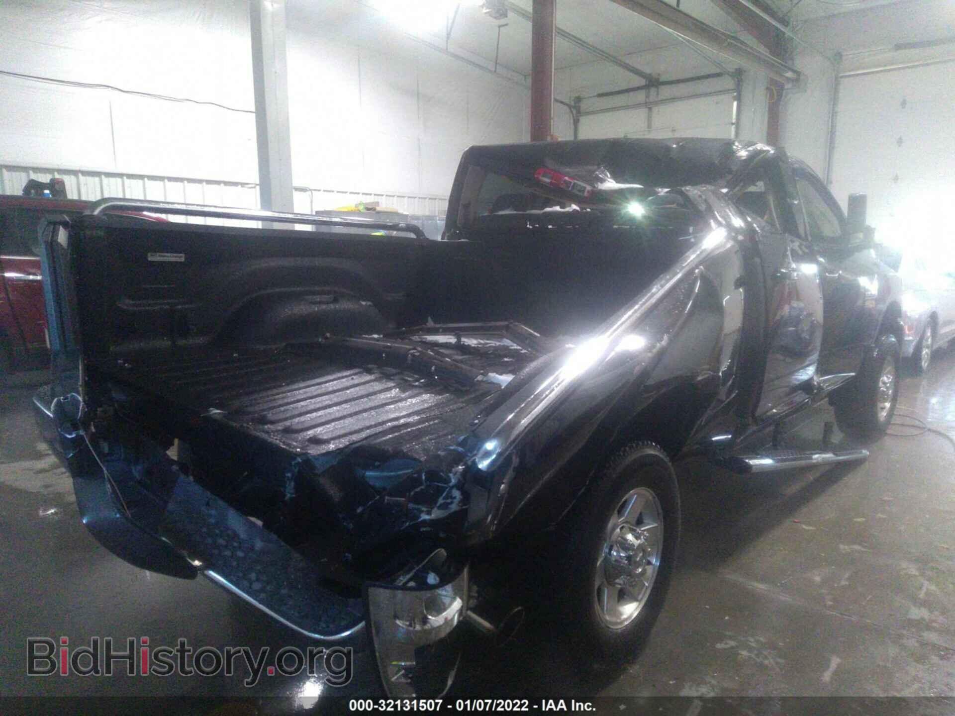 2010 DODGE RAM 3500 - VIN: 3D73Y3CL9AG114157 - Фото 4