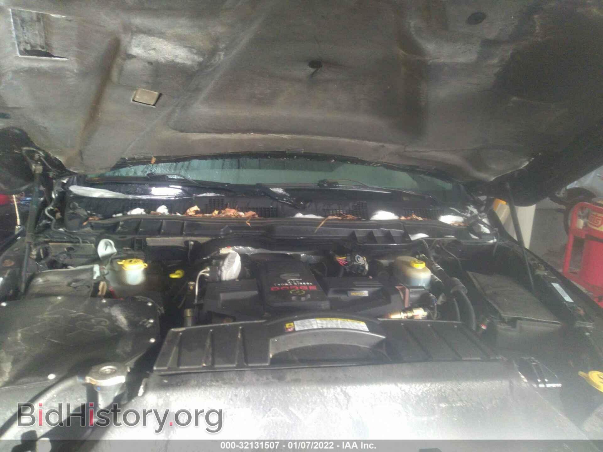 2010 DODGE RAM 3500 - VIN: 3D73Y3CL9AG114157 - Фото 10