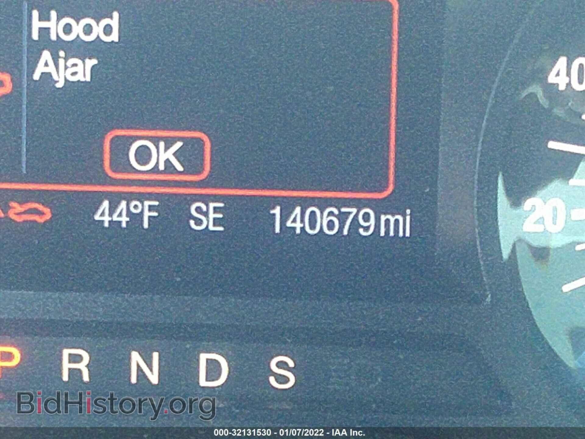 2014 FORD FUSION - VIN: 3FA6P0H77ER160106 - Фото 7