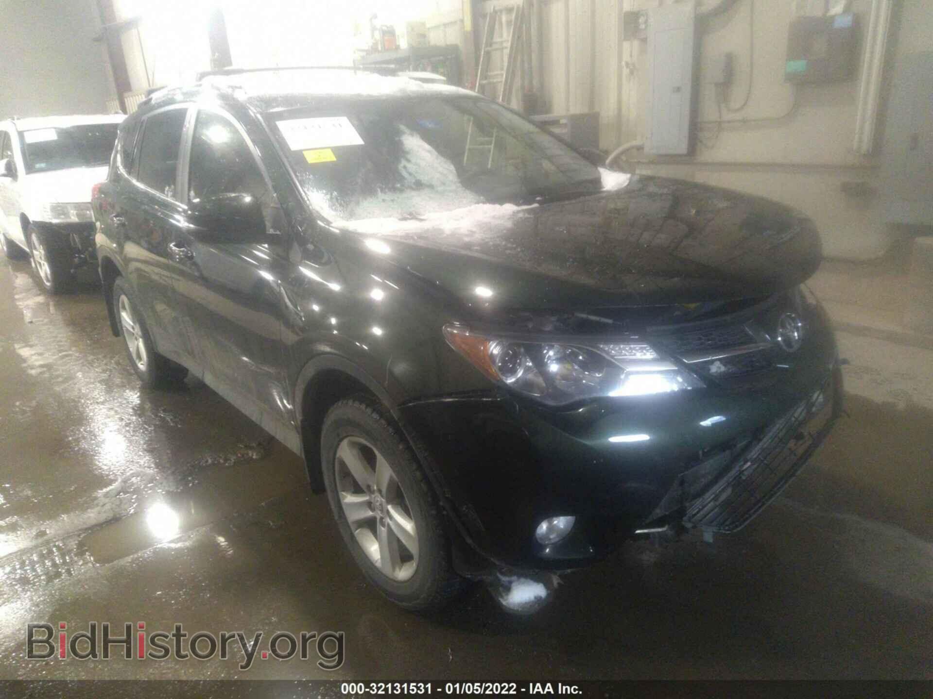 Фотография JTMRFREV8DD037570 - TOYOTA RAV4 2013