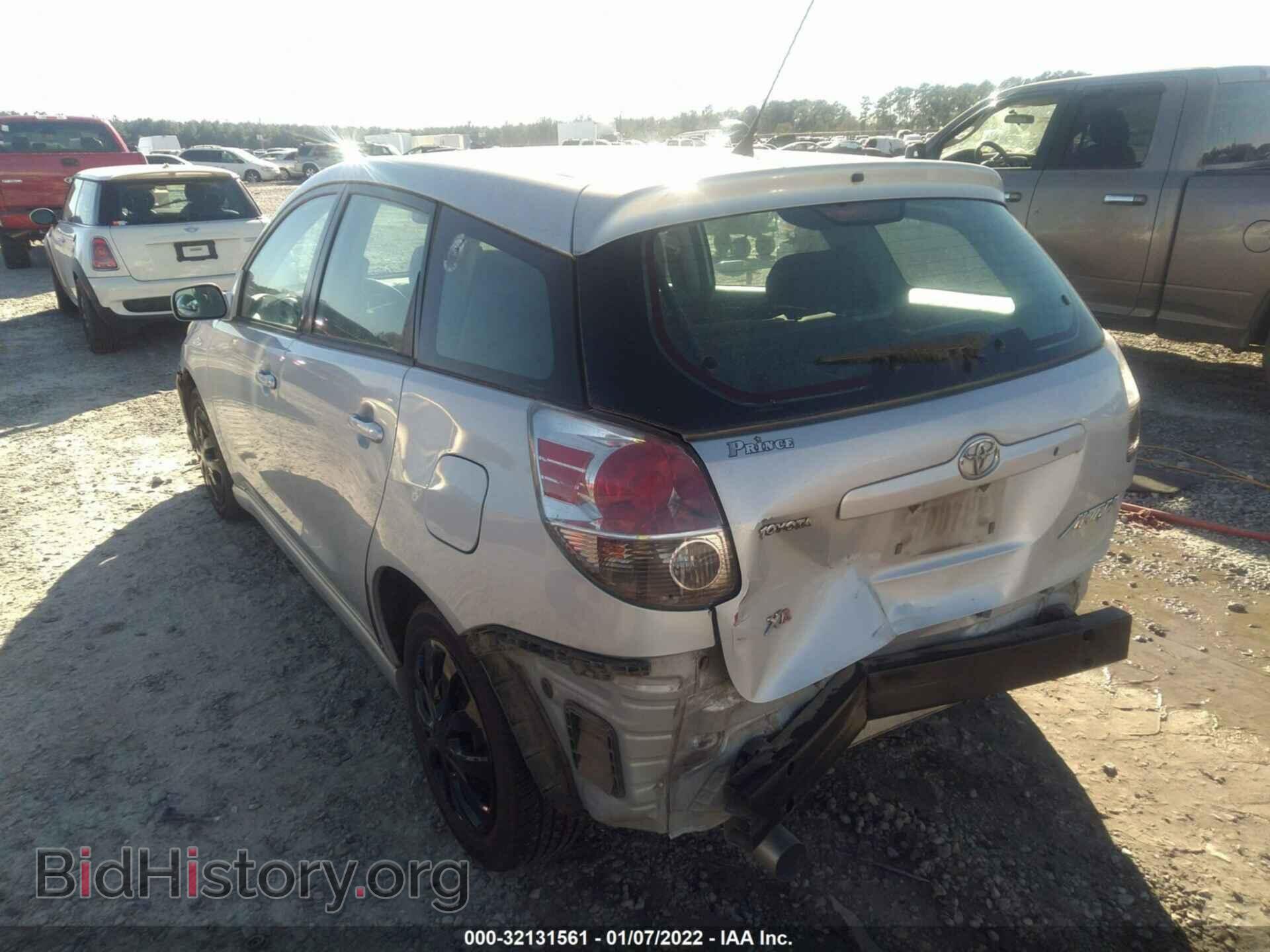 2007 TOYOTA MATRIX - VIN: 2T1KR32E77C656334 - Фото 6