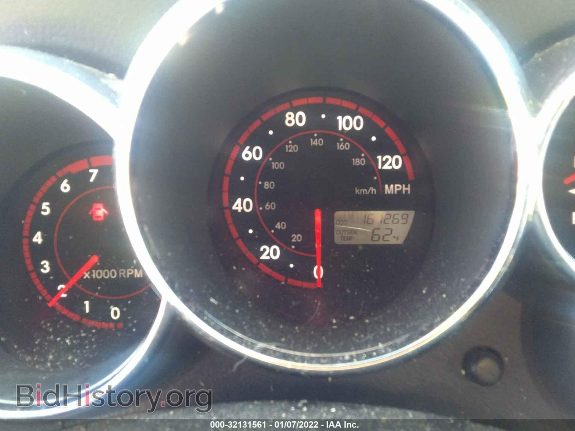 2007 TOYOTA MATRIX - VIN: 2T1KR32E77C656334 - Фото 7