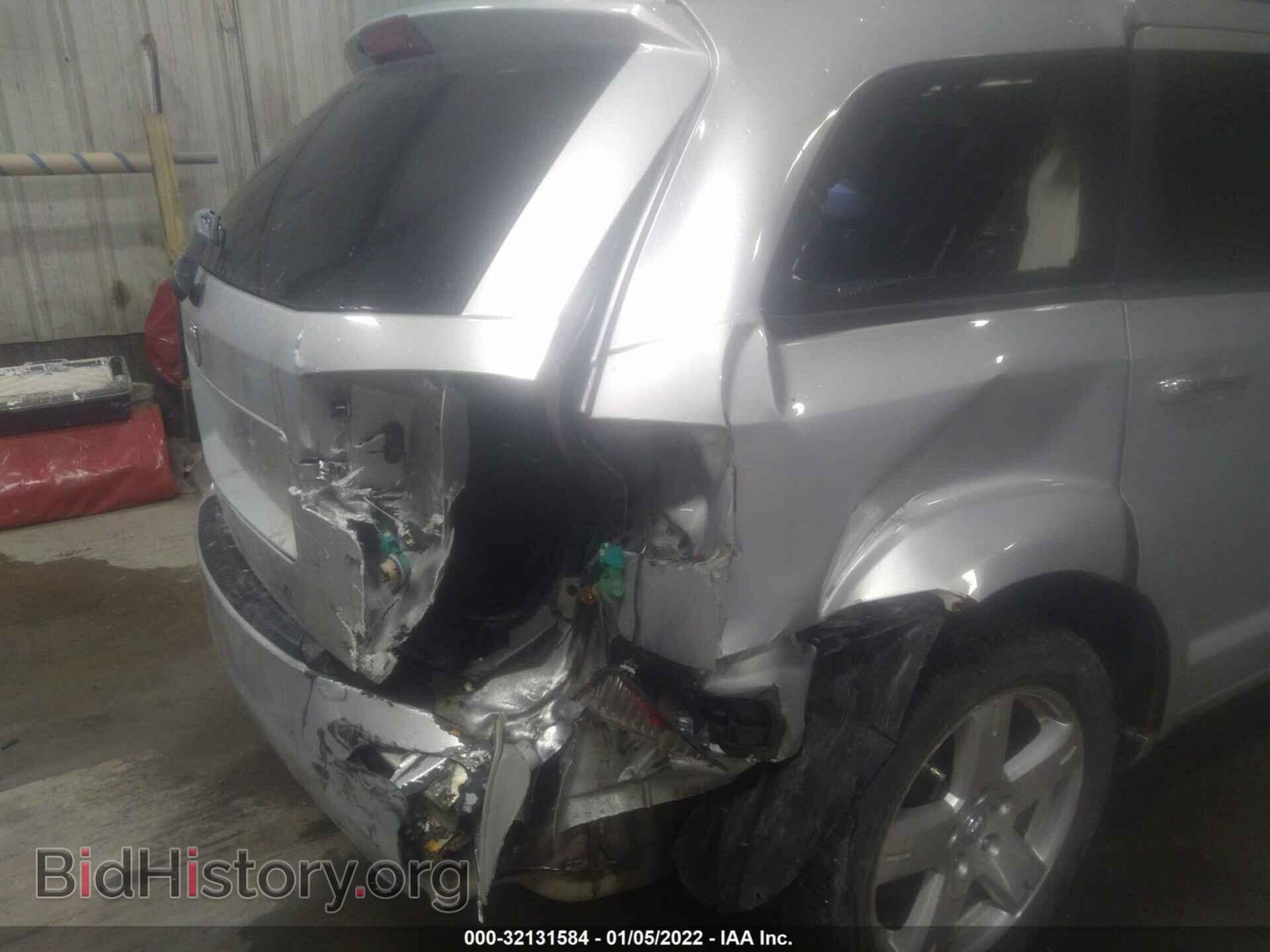 2009 DODGE JOURNEY - VIN: 3D4GG67V89T169426 - Фото 6