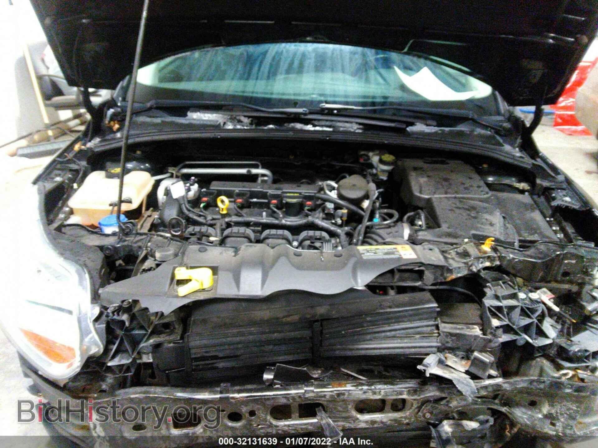 2014 FORD FOCUS - VIN: 1FADP3F22EL235616 - Фото 10