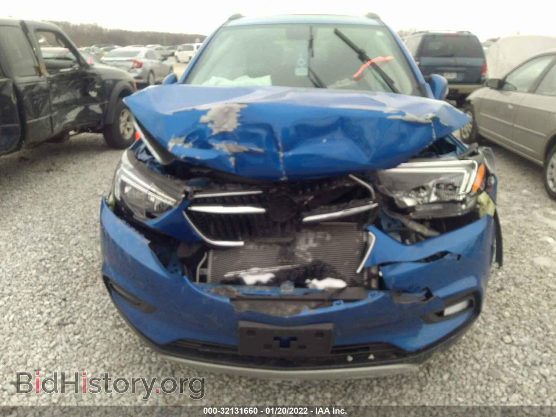 2017 BUICK ENCORE - VIN: KL4CJBSB3HB198684 - Фото 6