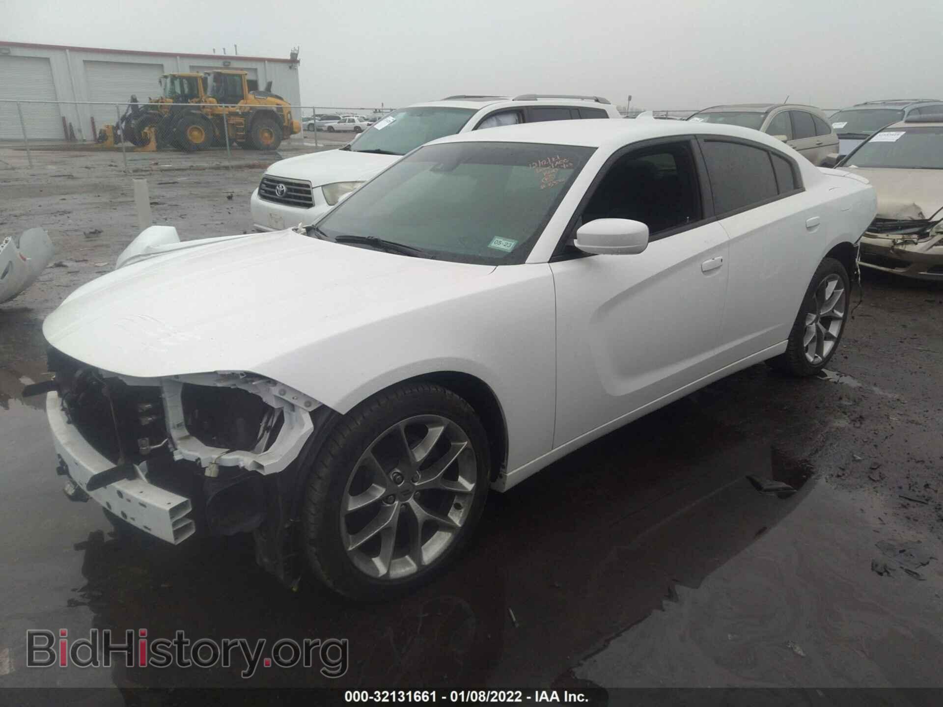 2020 DODGE CHARGER - VIN: 2C3CDXBG7LH205372 - Фото 2