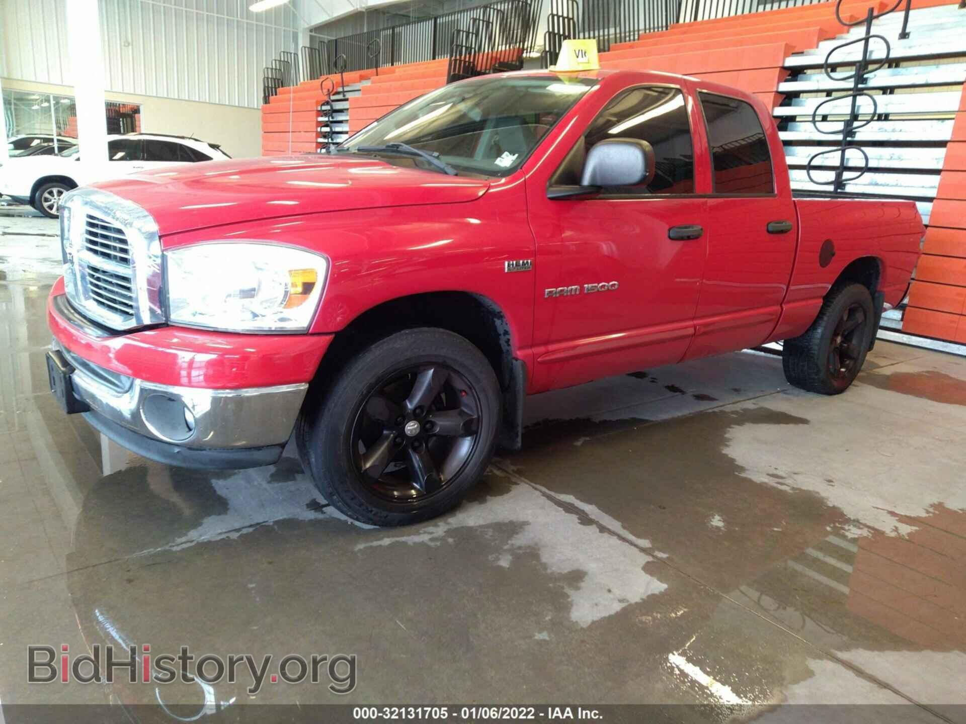2007 DODGE RAM 1500 - VIN: 1D7HA18227S100682 - Photo 2