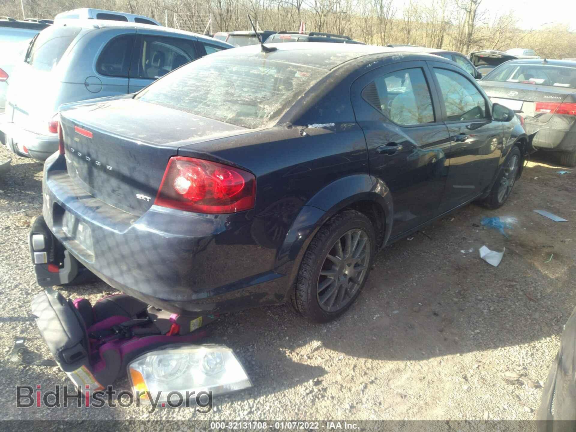2013 DODGE AVENGER - VIN: 1C3CDZCB7DN548805 - Photo 4