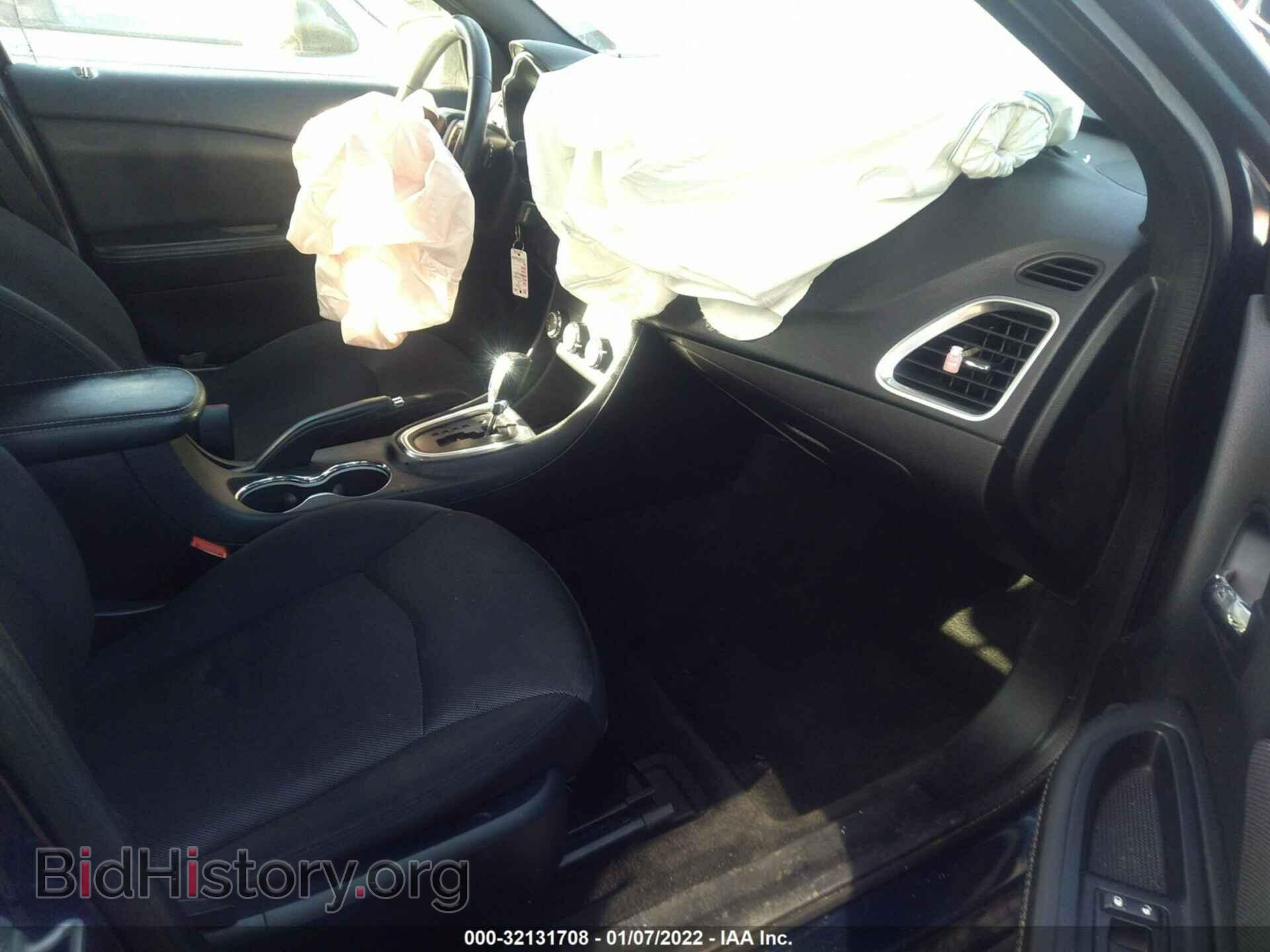 2013 DODGE AVENGER - VIN: 1C3CDZCB7DN548805 - Photo 5
