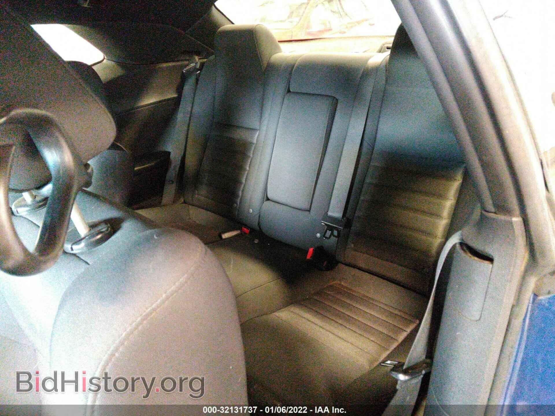 2010 DODGE CHALLENGER - VIN: 2B3CJ4DV8AH109618 - Фото 8