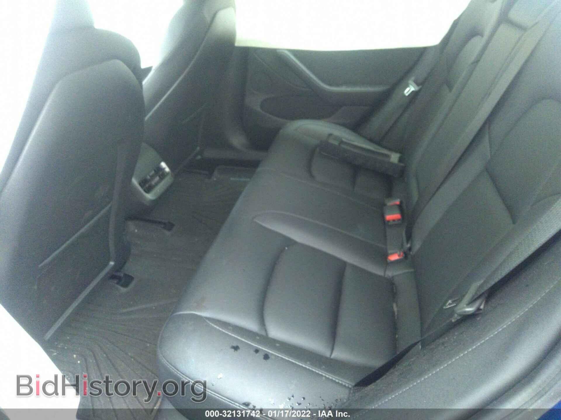 2021 TESLA MODEL 3 - VIN: 5YJ3E1EA9MF001449 - Фото 8