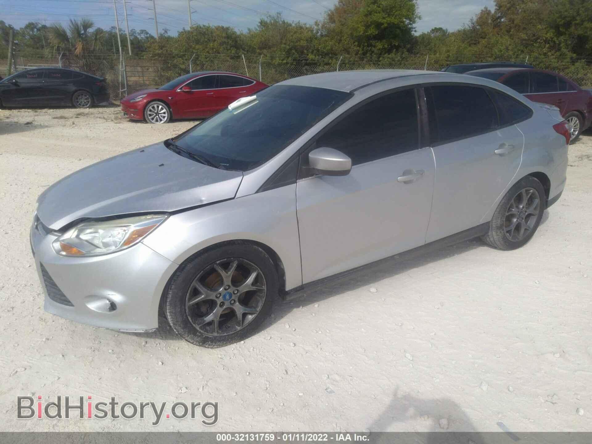 2013 FORD FOCUS - VIN: 1FADP3F24DL167933 - Photo 2
