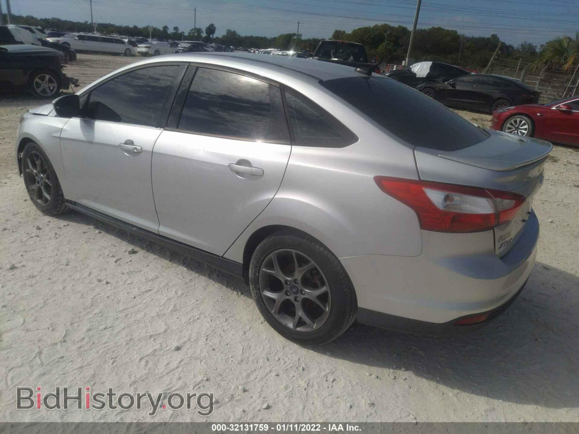 2013 FORD FOCUS - VIN: 1FADP3F24DL167933 - Photo 3