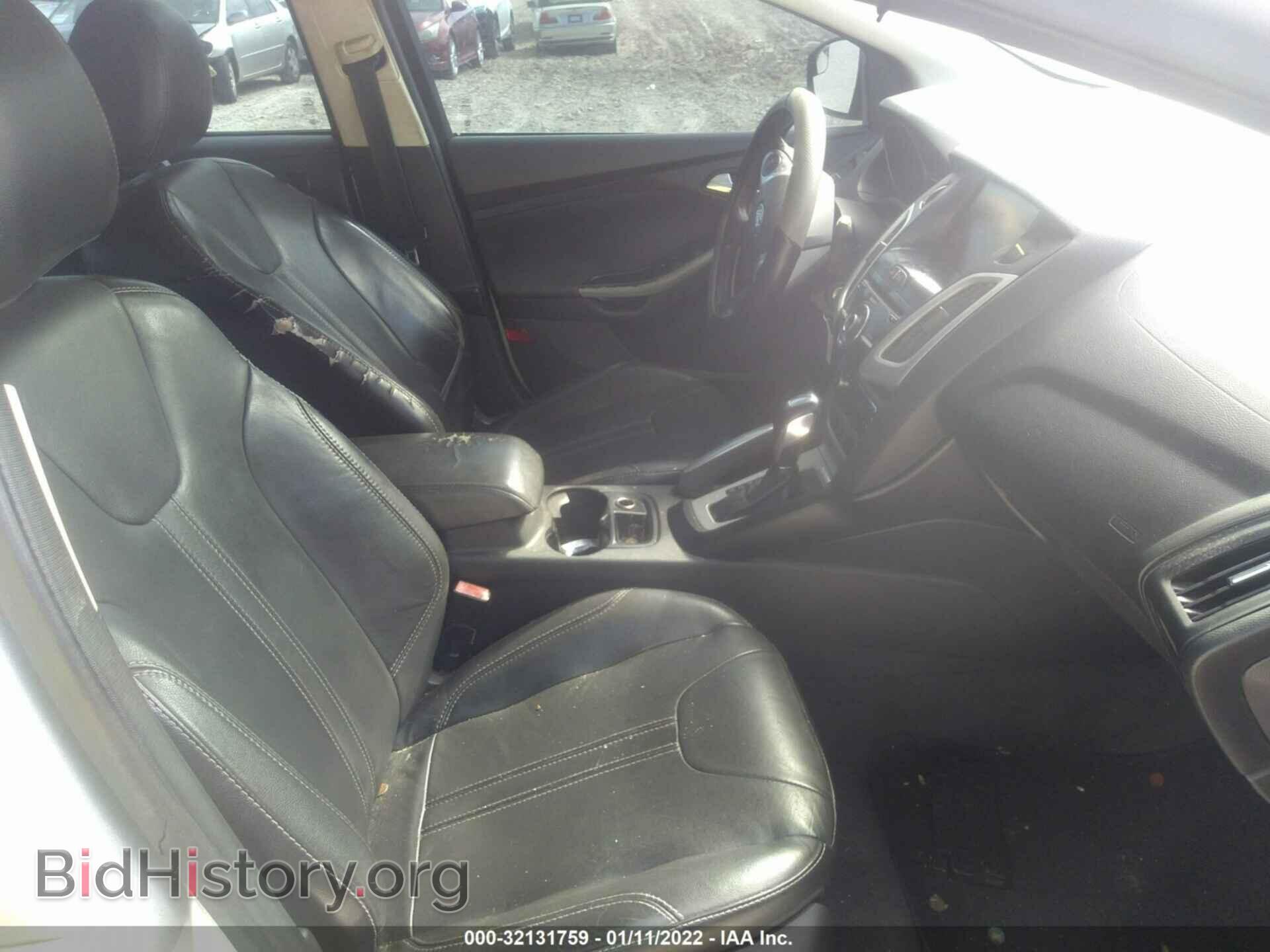 2013 FORD FOCUS - VIN: 1FADP3F24DL167933 - Photo 5