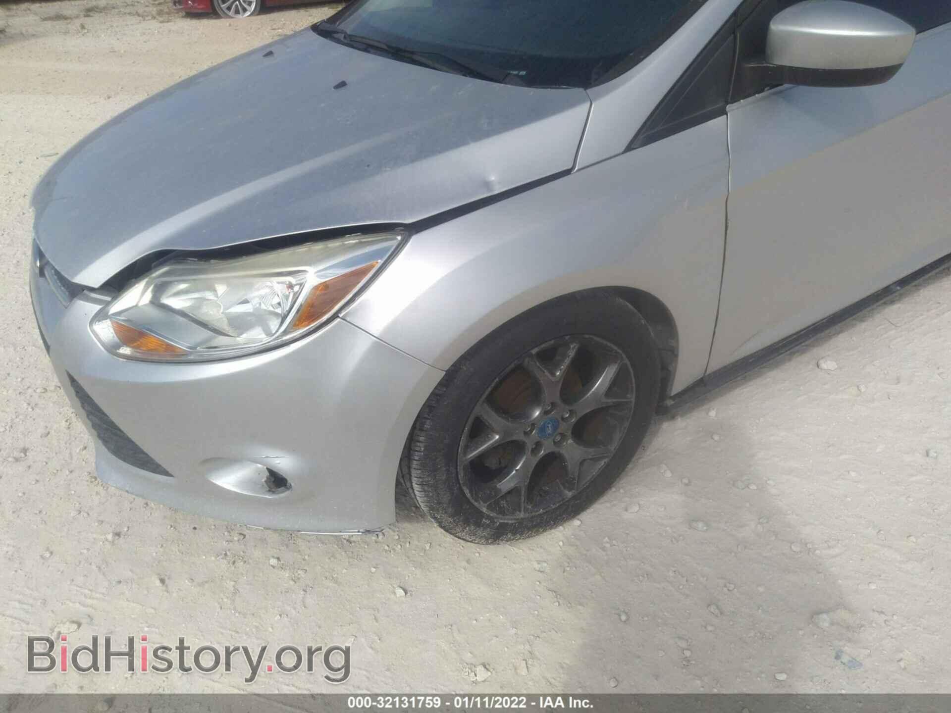 2013 FORD FOCUS - VIN: 1FADP3F24DL167933 - Photo 6