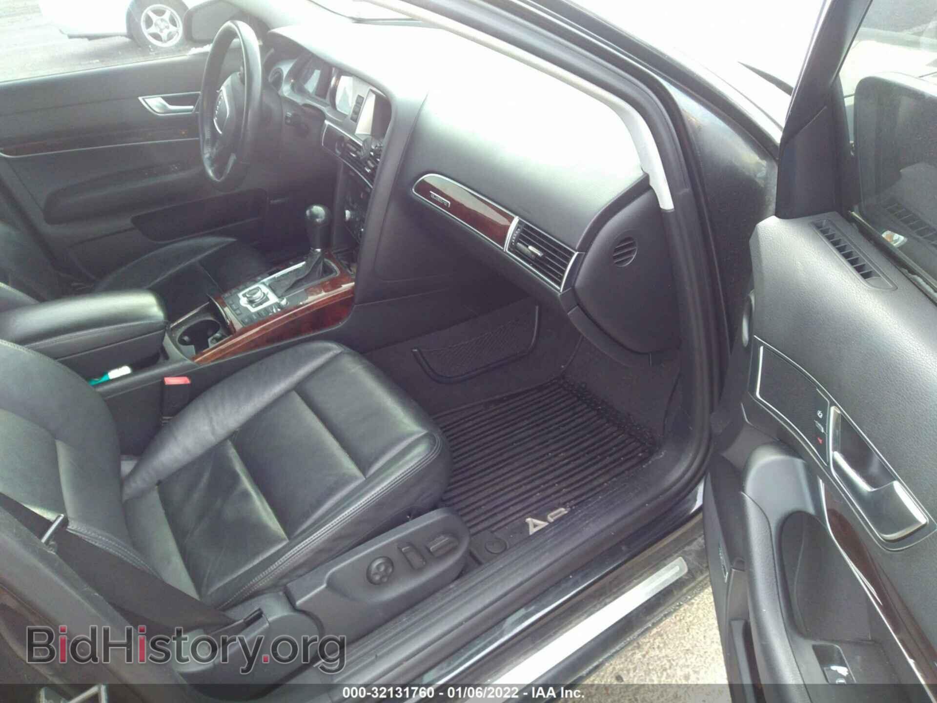 2008 AUDI A6 - VIN: WAUDV94F98N060053 - Фото 5