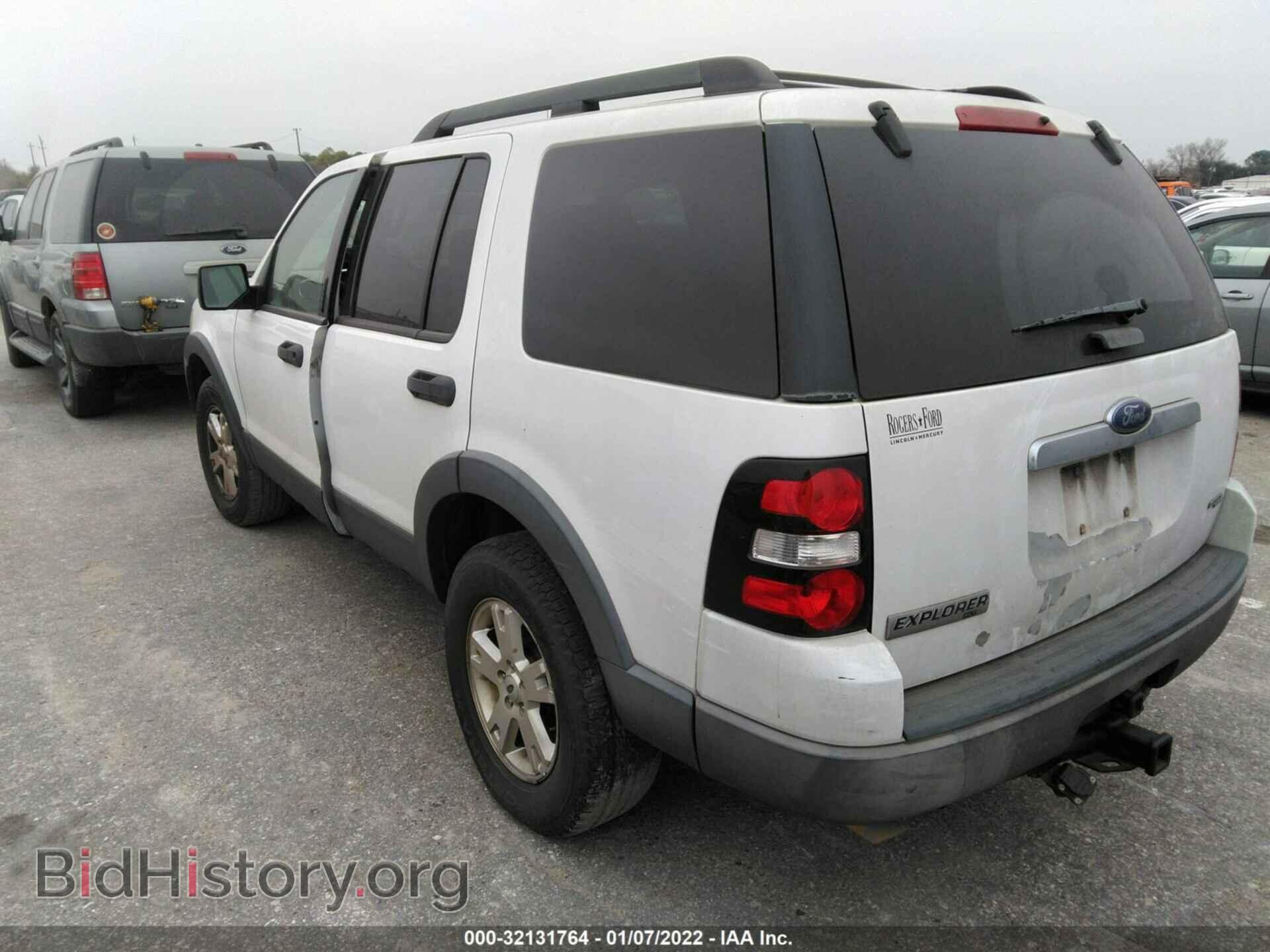 2006 FORD EXPLORER - VIN: 1FMEU63E26ZA04491 - Фото 3