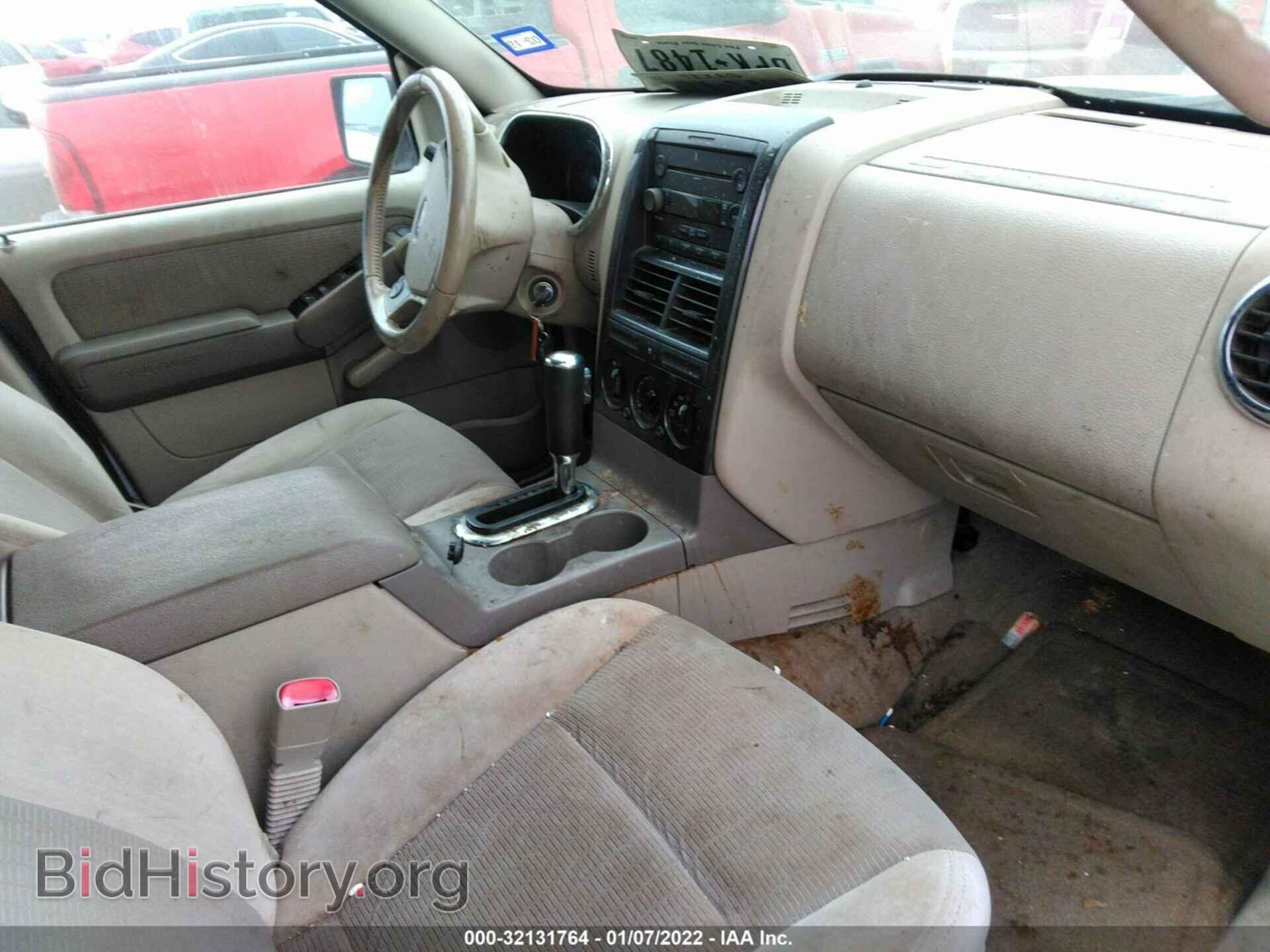2006 FORD EXPLORER - VIN: 1FMEU63E26ZA04491 - Фото 5