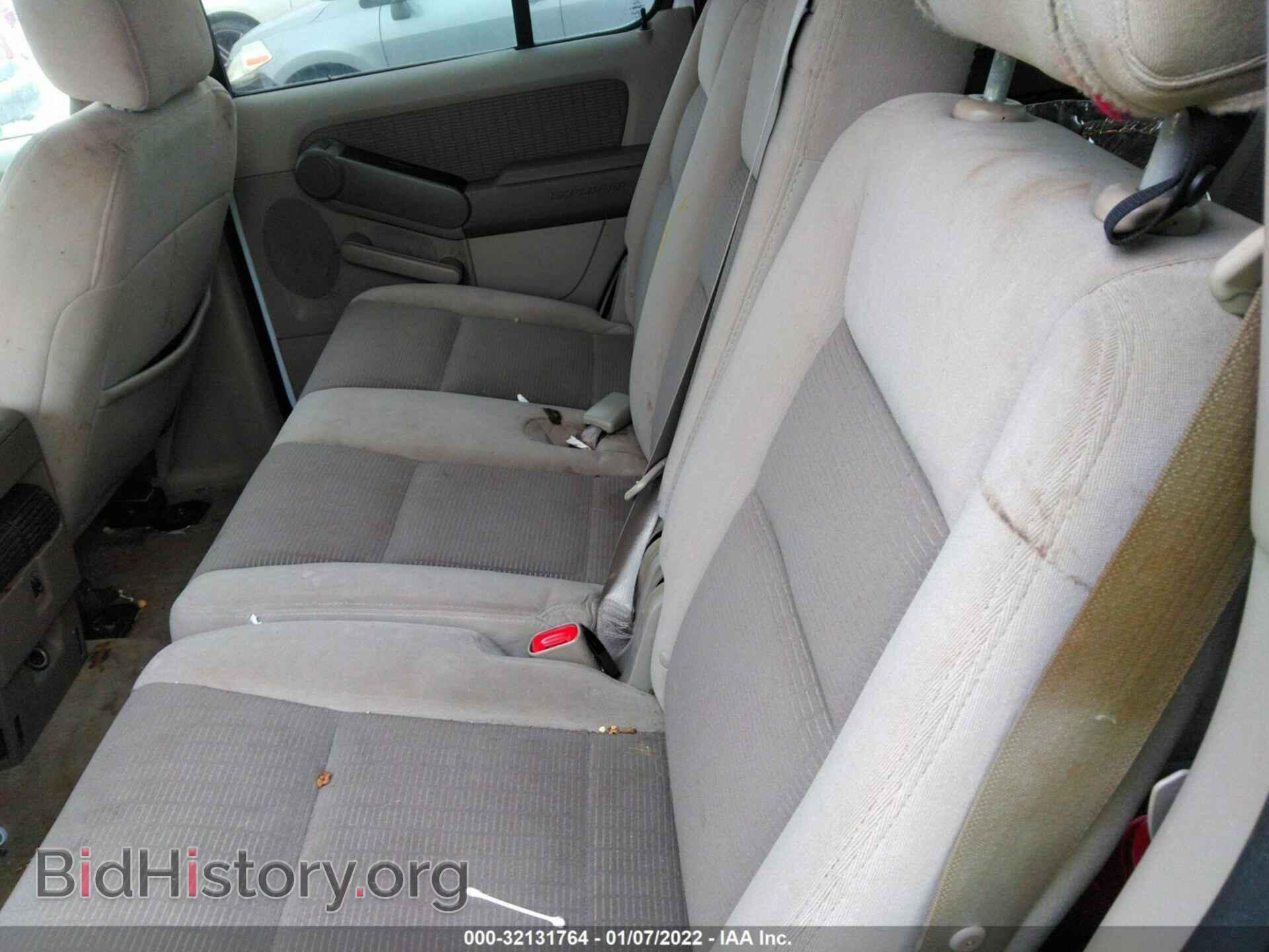 2006 FORD EXPLORER - VIN: 1FMEU63E26ZA04491 - Фото 8