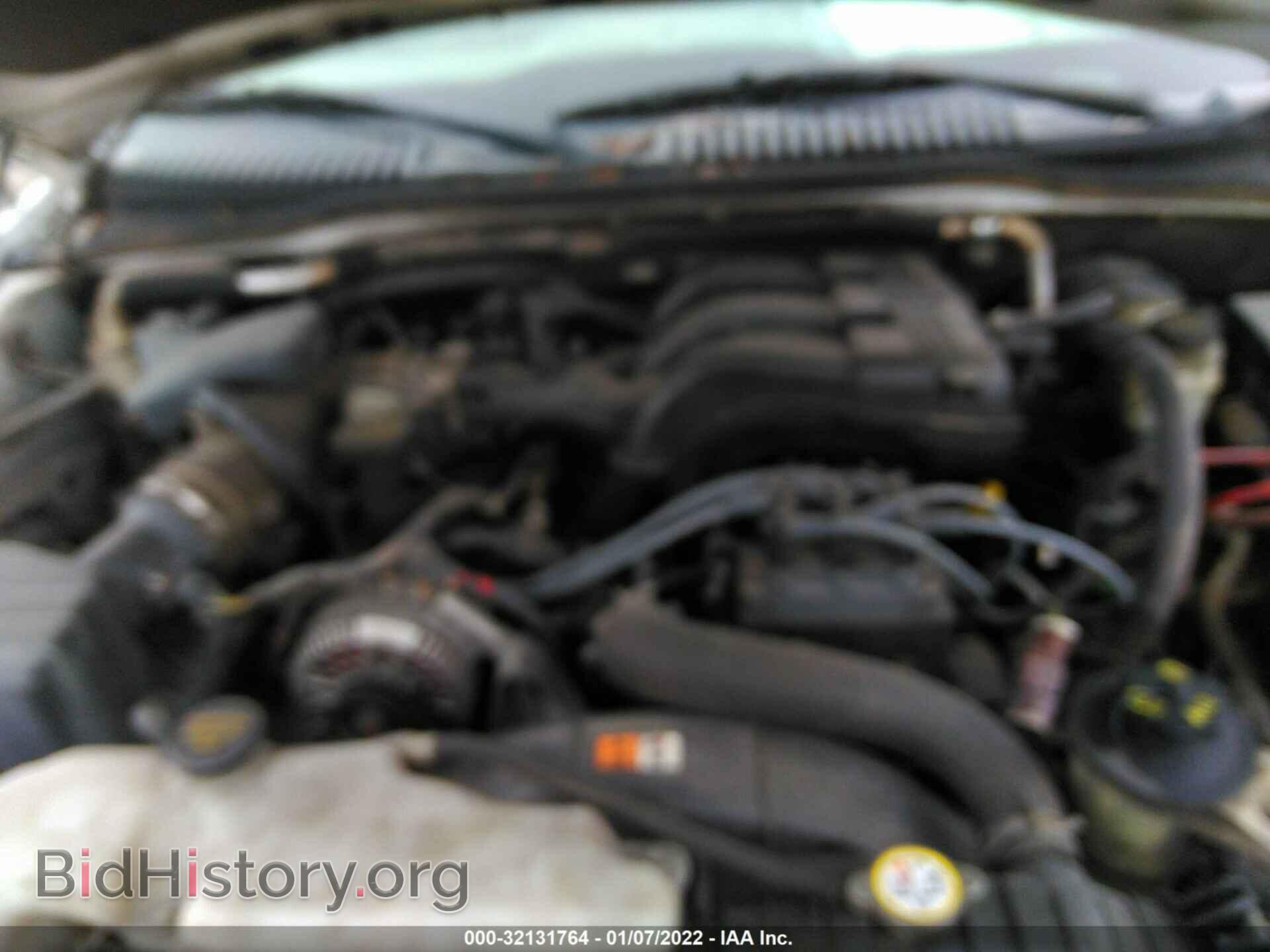 2006 FORD EXPLORER - VIN: 1FMEU63E26ZA04491 - Фото 10