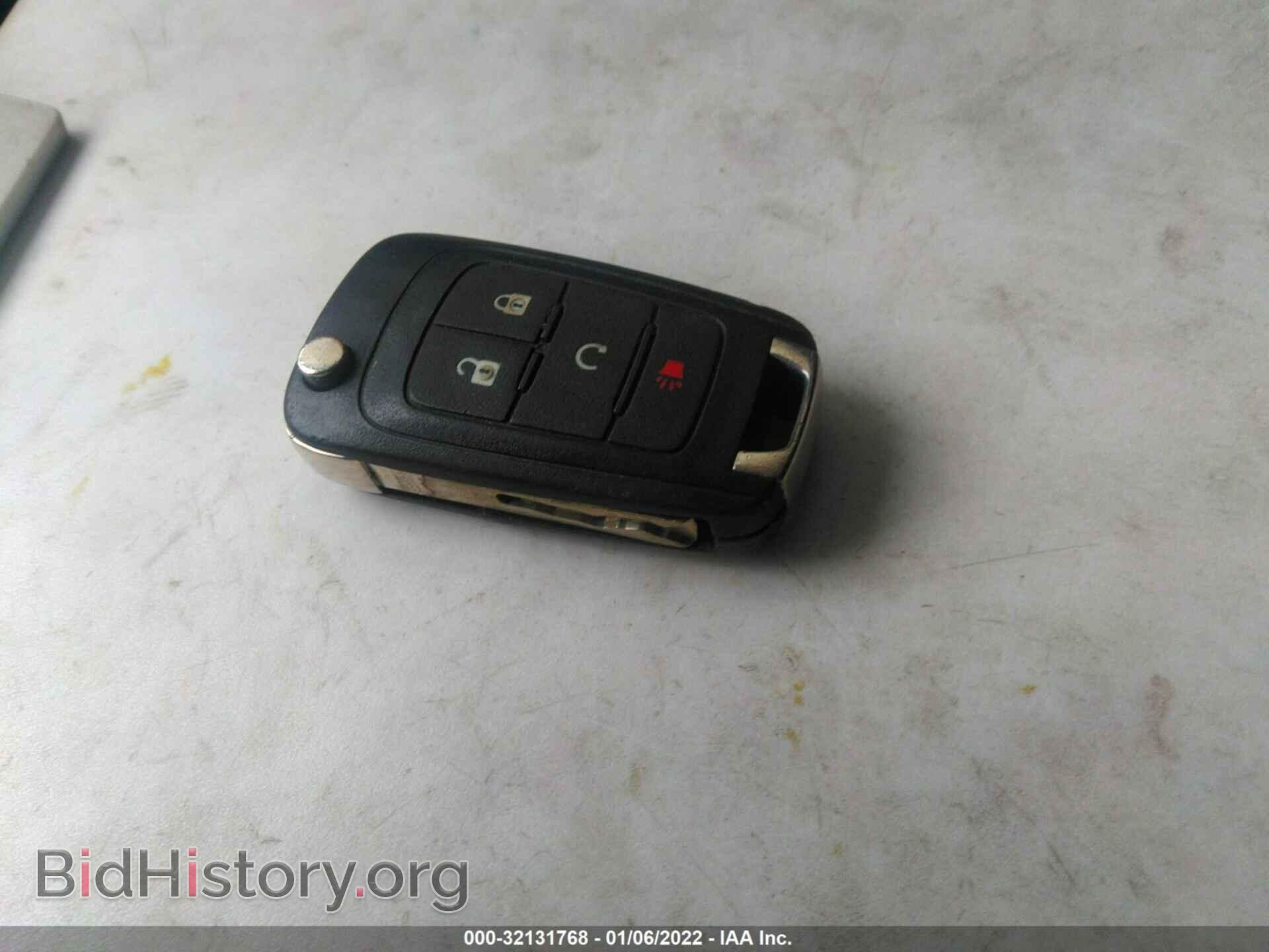 2014 BUICK ENCORE - VIN: KL4CJBSB3EB621226 - Photo 11