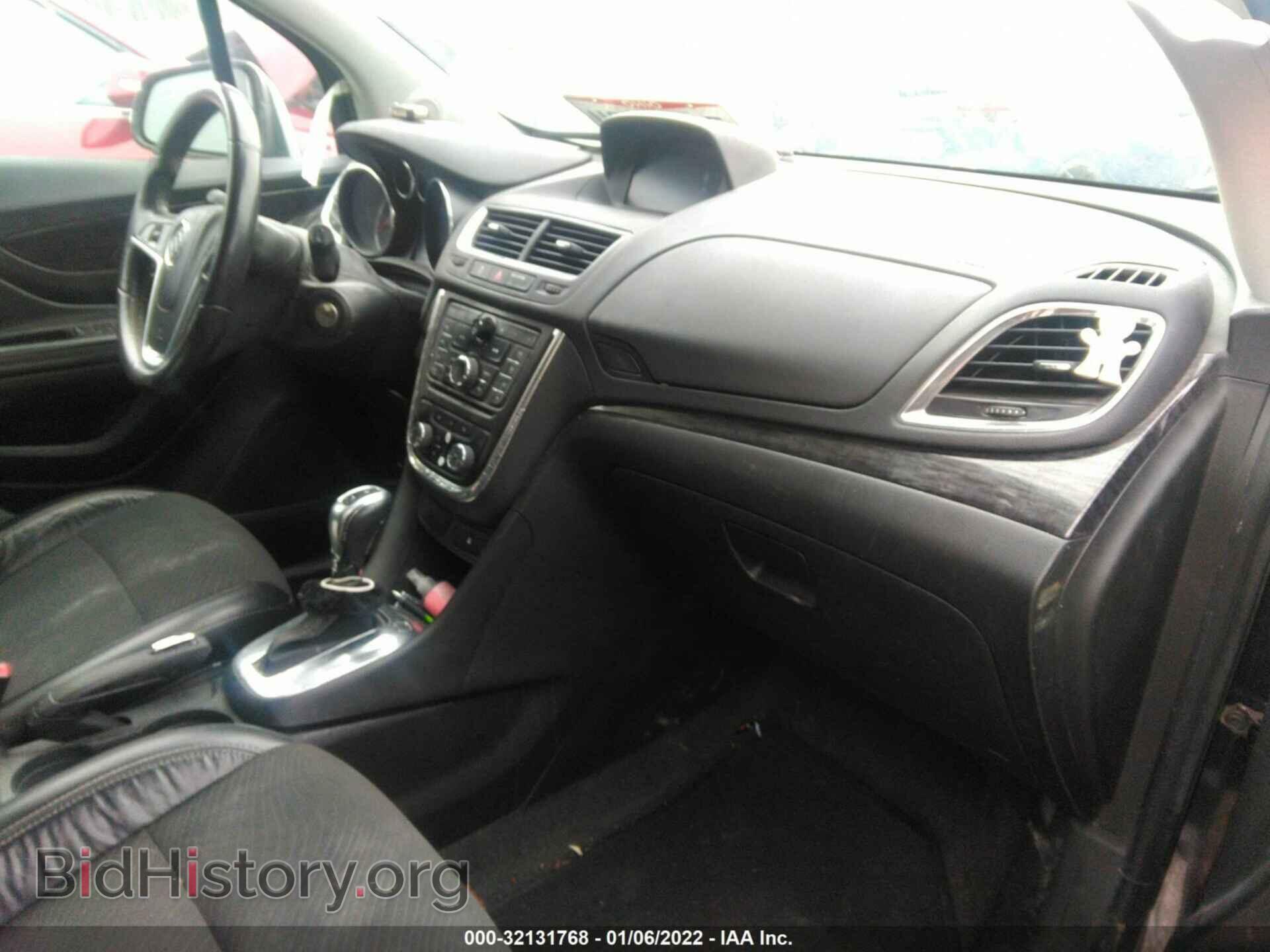 2014 BUICK ENCORE - VIN: KL4CJBSB3EB621226 - Photo 5