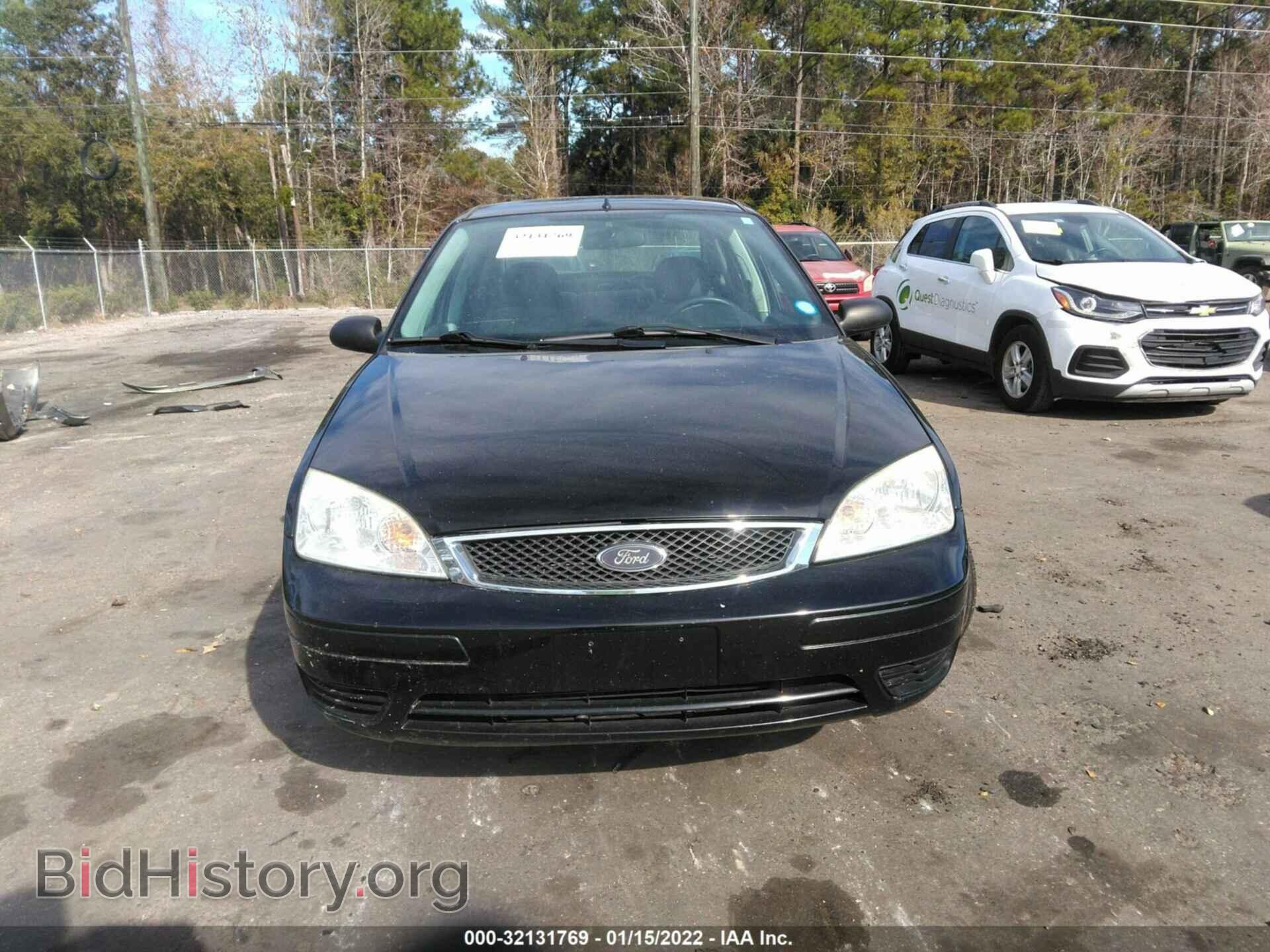 2007 FORD FOCUS - VIN: 1FAHP34N17W361000 - Photo 6