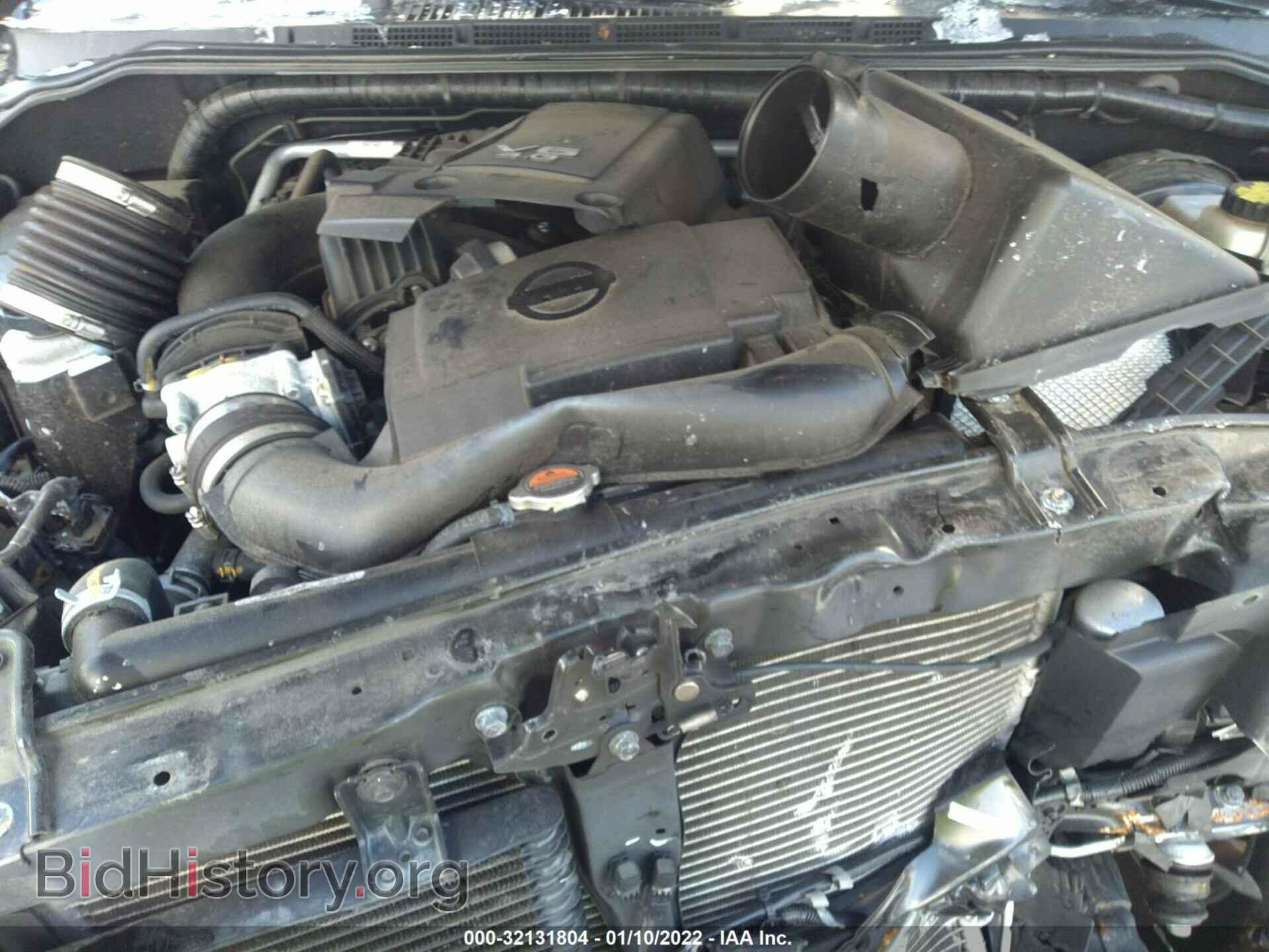 2019 NISSAN FRONTIER - VIN: 1N6AD0EV7KN747370 - Фото 10