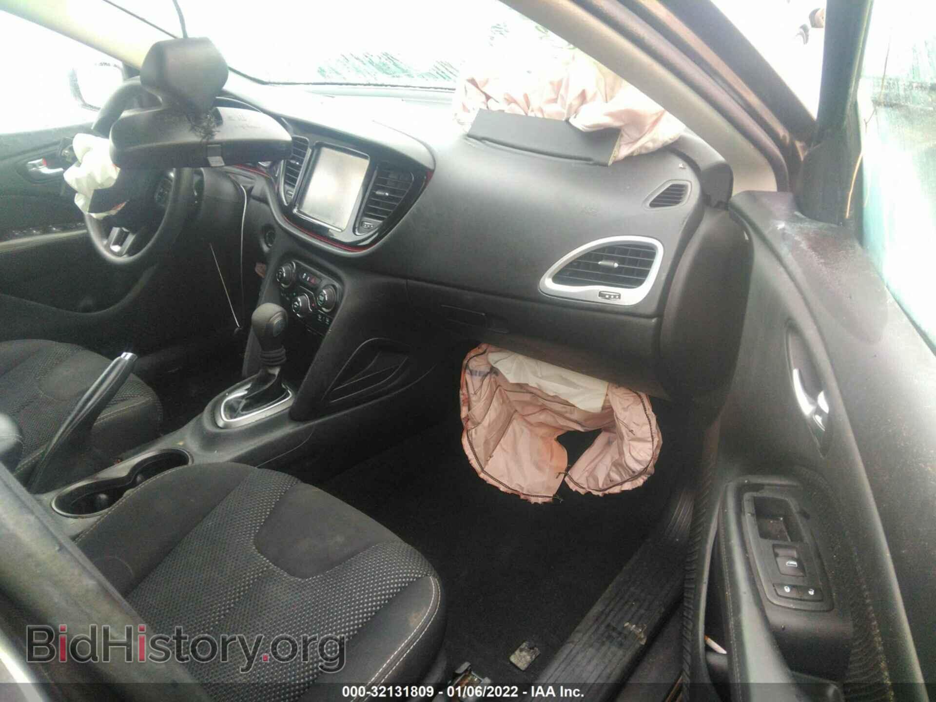2016 DODGE DART - VIN: 1C3CDFBB2GD544056 - Photo 5