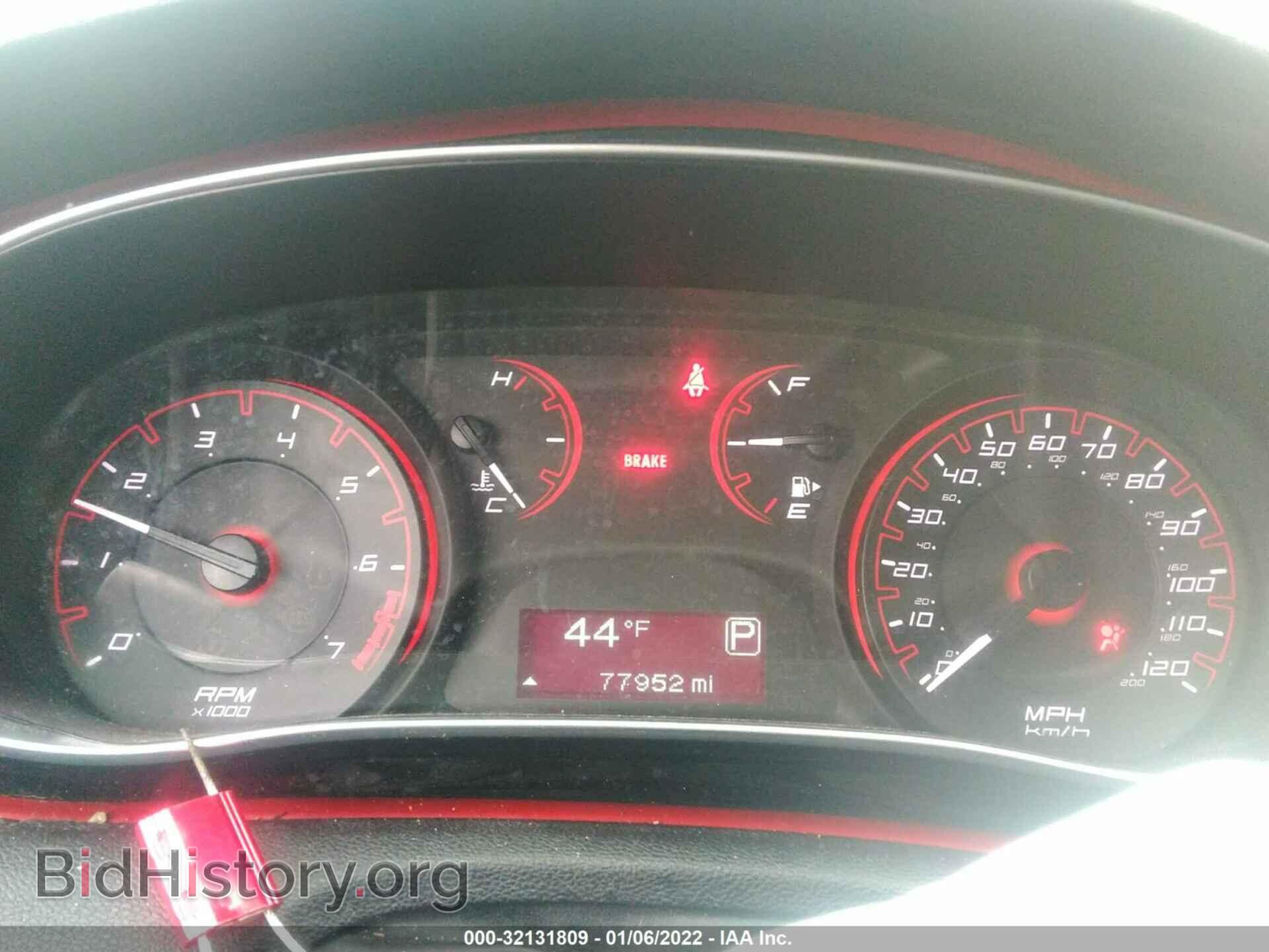 2016 DODGE DART - VIN: 1C3CDFBB2GD544056 - Photo 7