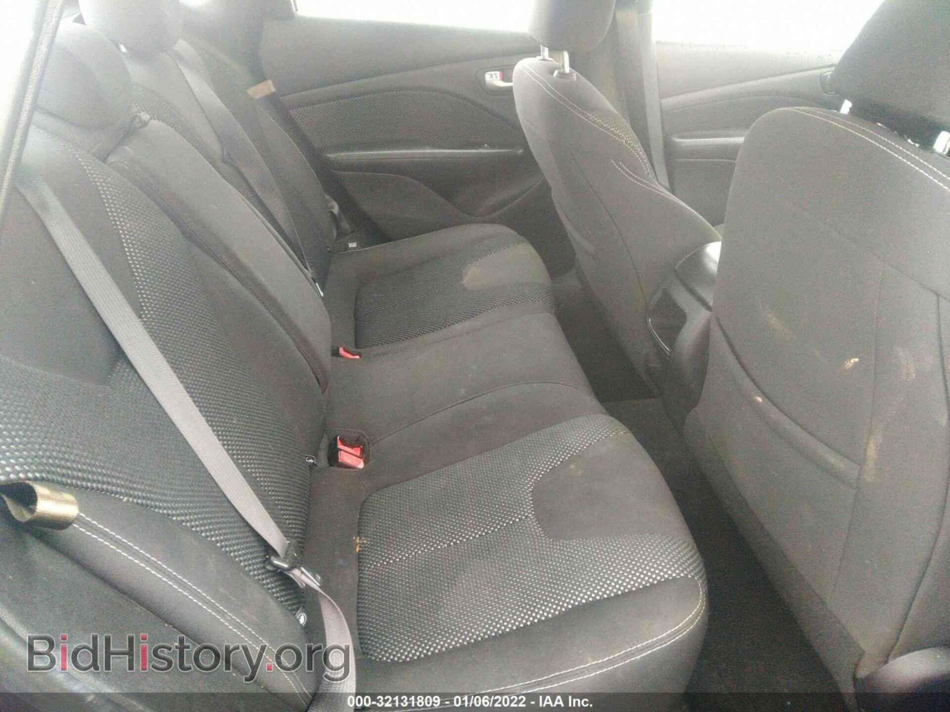 2016 DODGE DART - VIN: 1C3CDFBB2GD544056 - Photo 8
